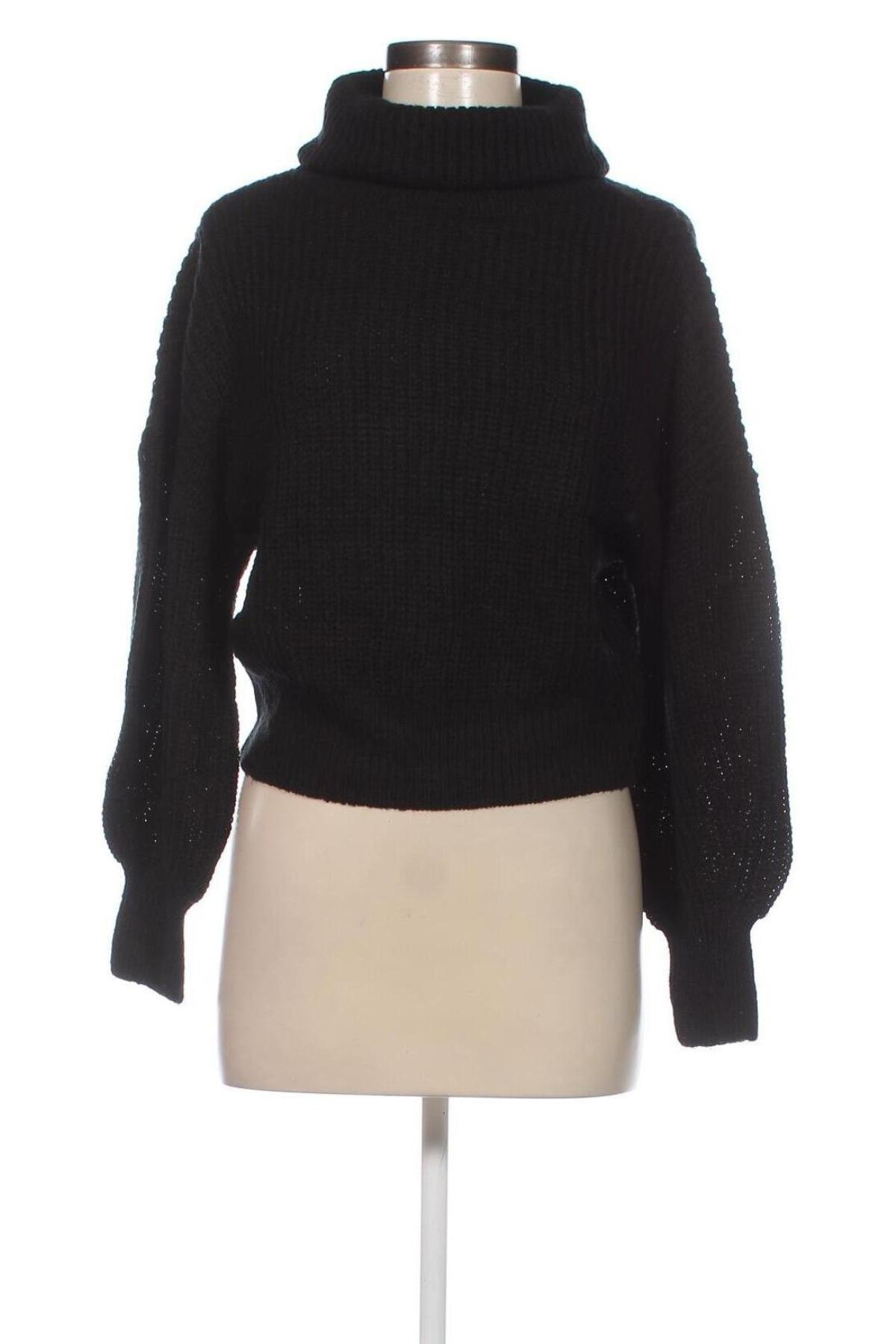 Дамски пуловер Jdy, Размер XS, Цвят Черен, Цена 5,80 лв.