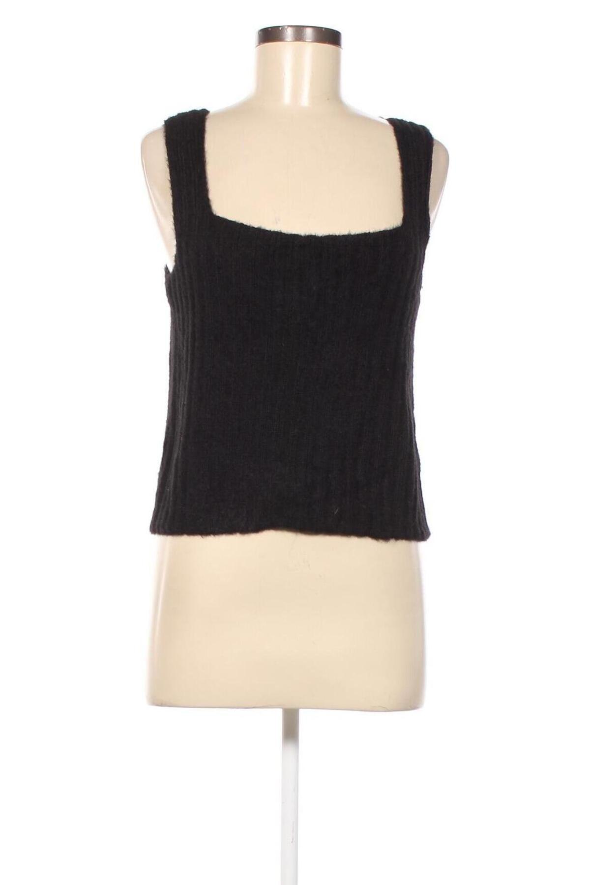 Γυναικείο πουλόβερ Jdy, Μέγεθος M, Χρώμα Μαύρο, Τιμή 5,38 €