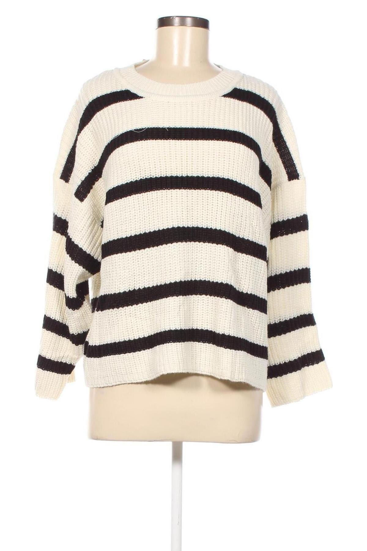 Дамски пуловер Jdy, Размер L, Цвят Многоцветен, Цена 9,20 лв.
