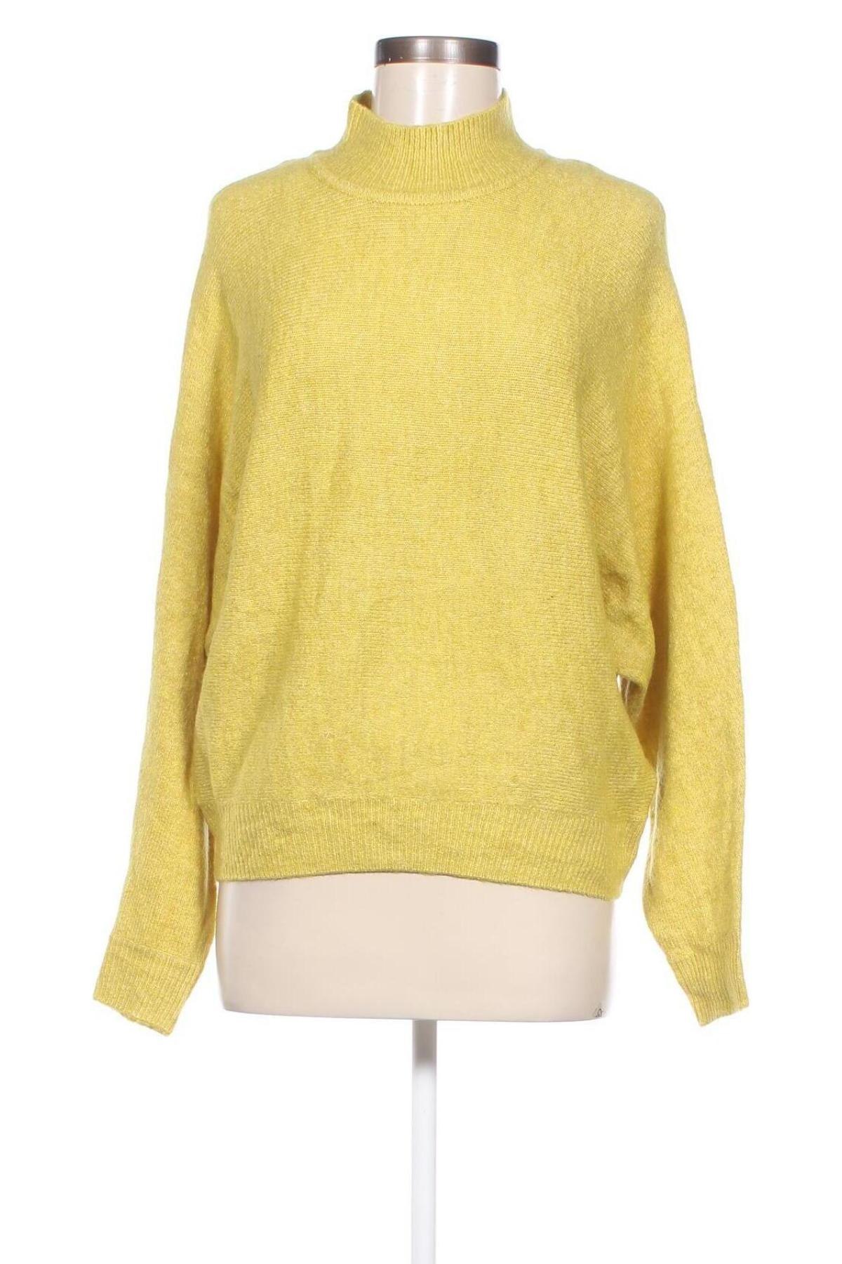 Γυναικείο πουλόβερ Jean Pascale, Μέγεθος S, Χρώμα Πράσινο, Τιμή 17,94 €