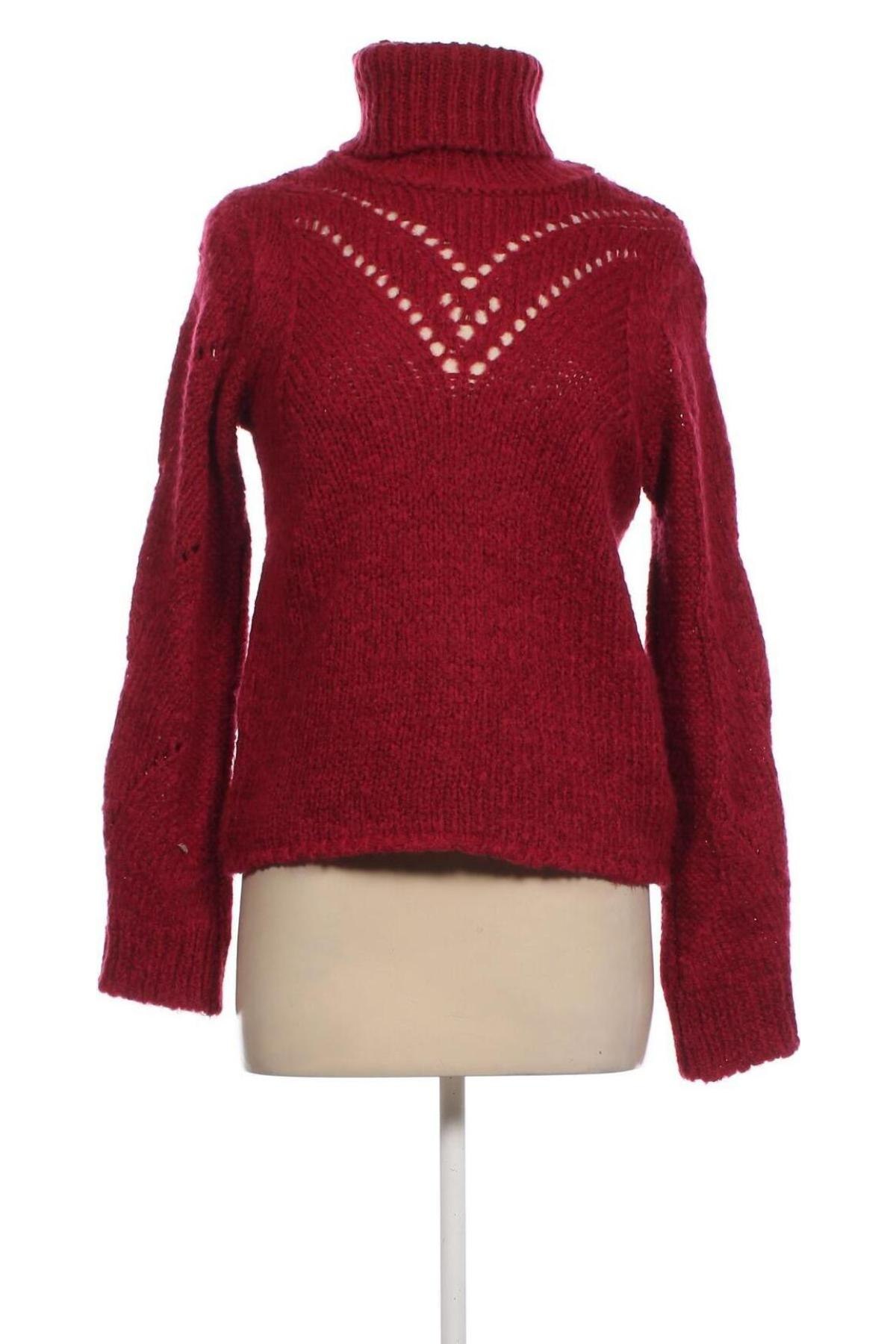 Damenpullover Koton, Größe S, Farbe Rot, Preis 6,99 €