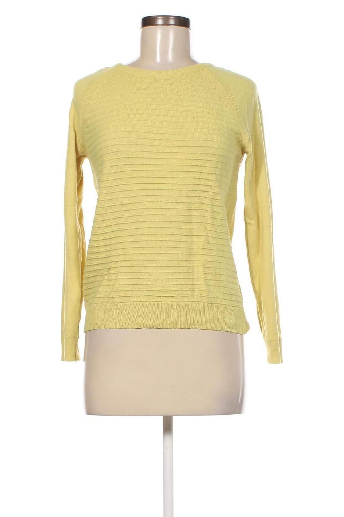 Γυναικείο πουλόβερ LC Waikiki, Μέγεθος M, Χρώμα Κίτρινο, Τιμή 16,63 €