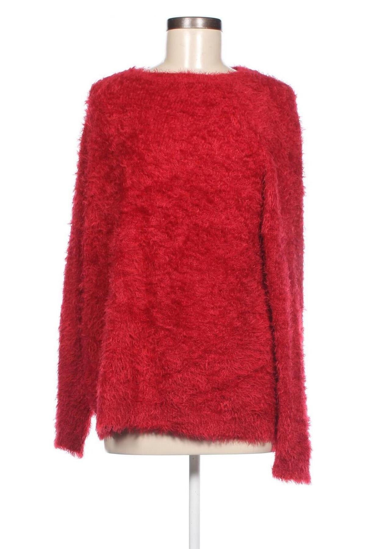 Damenpullover LCW, Größe XXL, Farbe Rot, Preis € 6,99