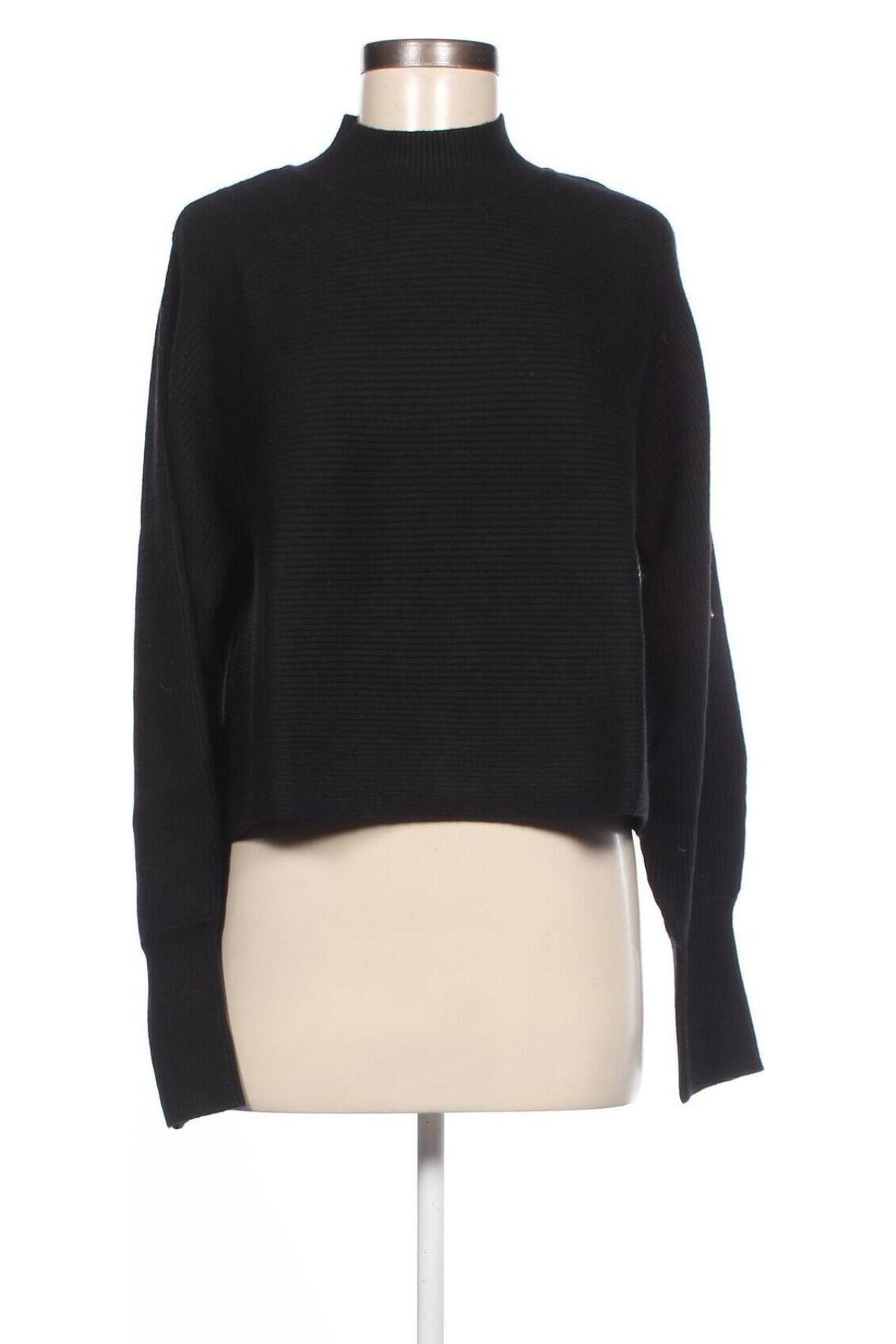 Γυναικείο πουλόβερ Lascana, Μέγεθος XL, Χρώμα Μαύρο, Τιμή 3,56 €
