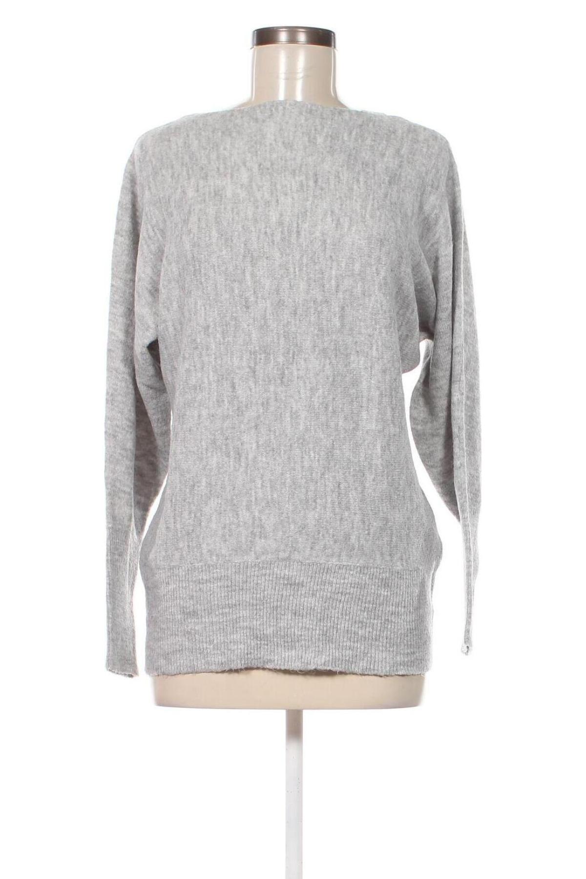 Γυναικείο πουλόβερ Laura Torelli, Μέγεθος S, Χρώμα Γκρί, Τιμή 3,95 €
