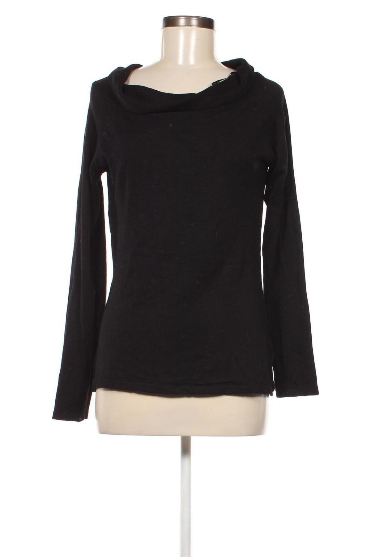 Дамски пуловер Laura Torelli, Размер S, Цвят Черен, Цена 11,60 лв.