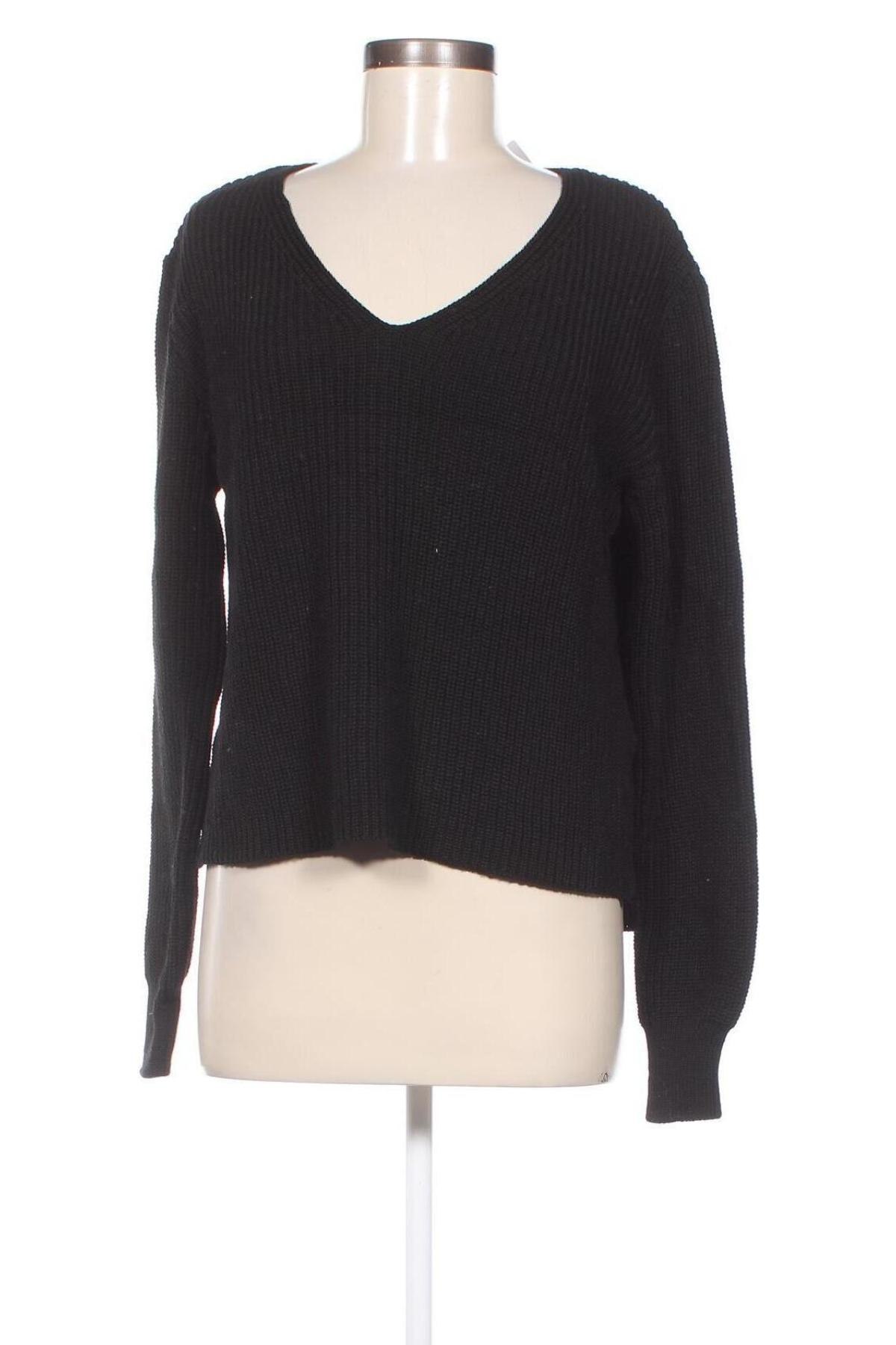 Дамски пуловер LeGer By Lena Gercke X About you, Размер S, Цвят Черен, Цена 10,66 лв.