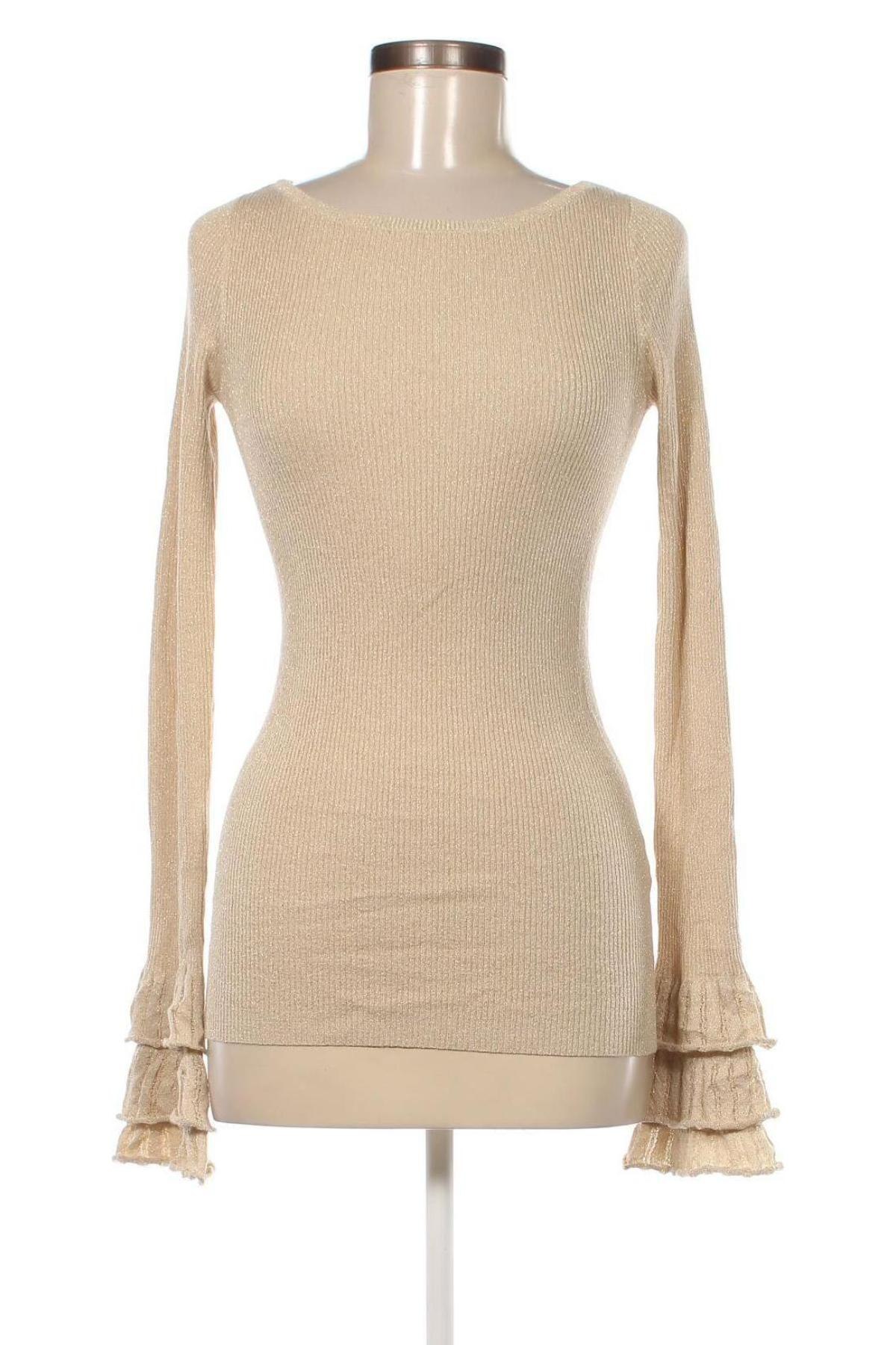 Damenpullover Liu Jo, Größe S, Farbe Beige, Preis 44,92 €