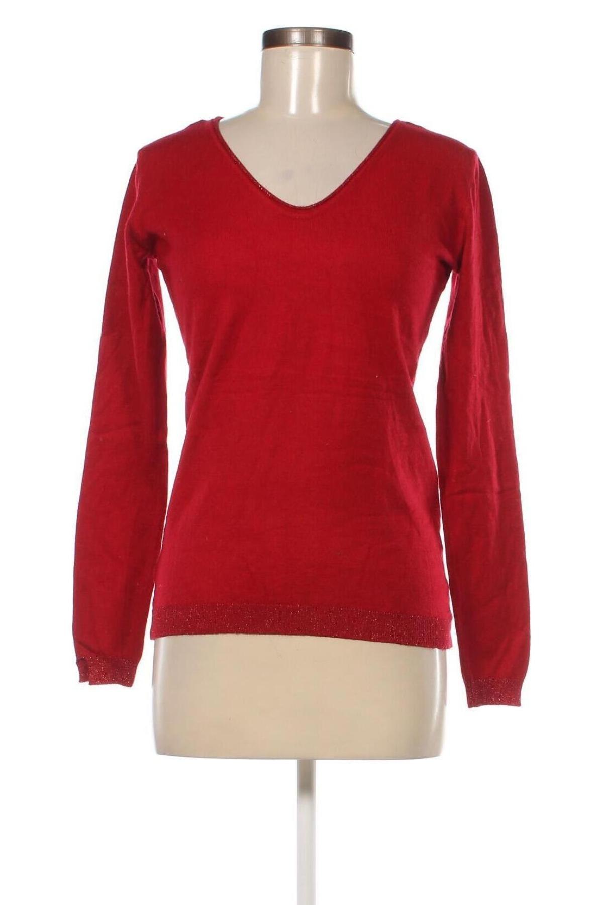 Damenpullover Lola Liza, Größe XS, Farbe Rot, Preis 4,28 €