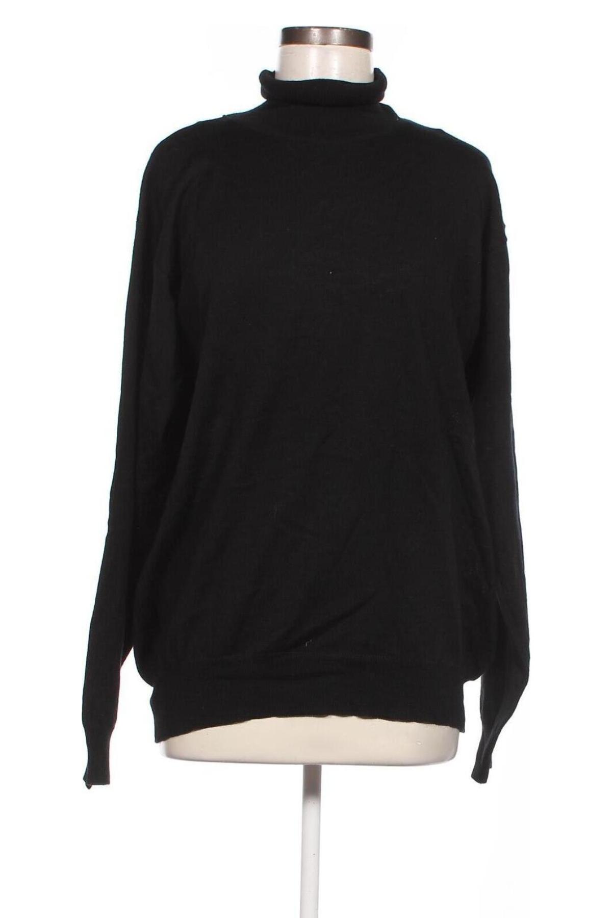 Дамски пуловер Luciano, Размер 4XL, Цвят Черен, Цена 29,52 лв.