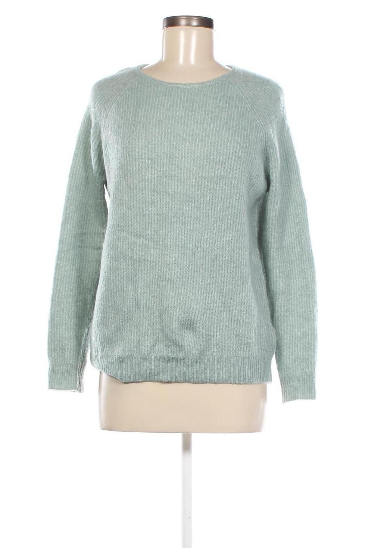 Дамски пуловер MAGASIN DU NORD, Размер XS, Цвят Зелен, Цена 9,30 лв.