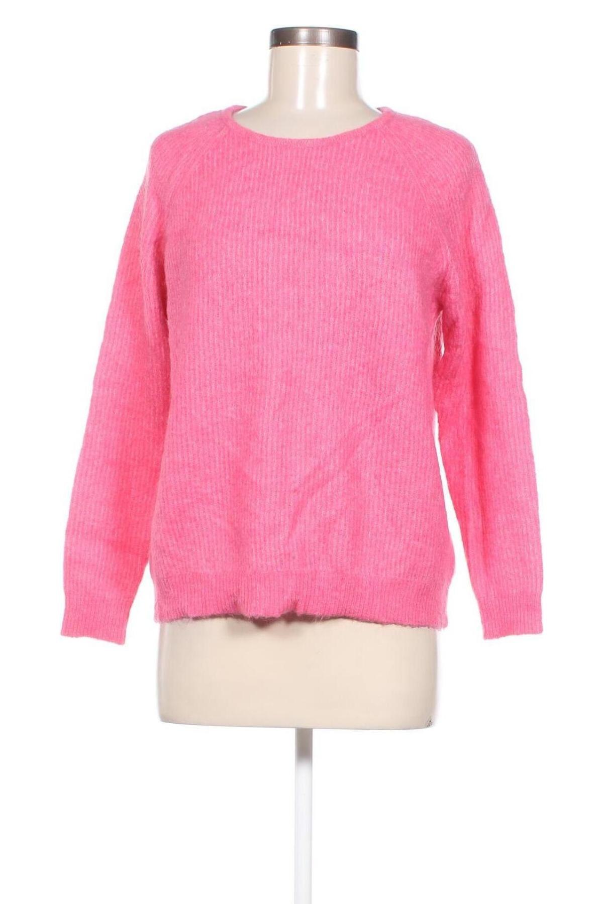 Дамски пуловер MAGASIN DU NORD, Размер S, Цвят Розов, Цена 9,30 лв.