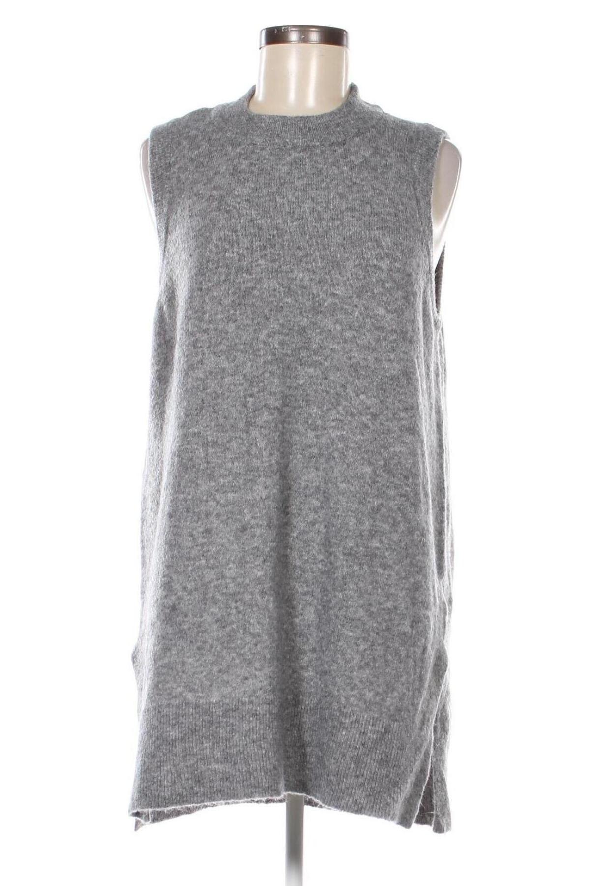 Γυναικείο πουλόβερ MSCH, Μέγεθος M, Χρώμα Γκρί, Τιμή 6,59 €