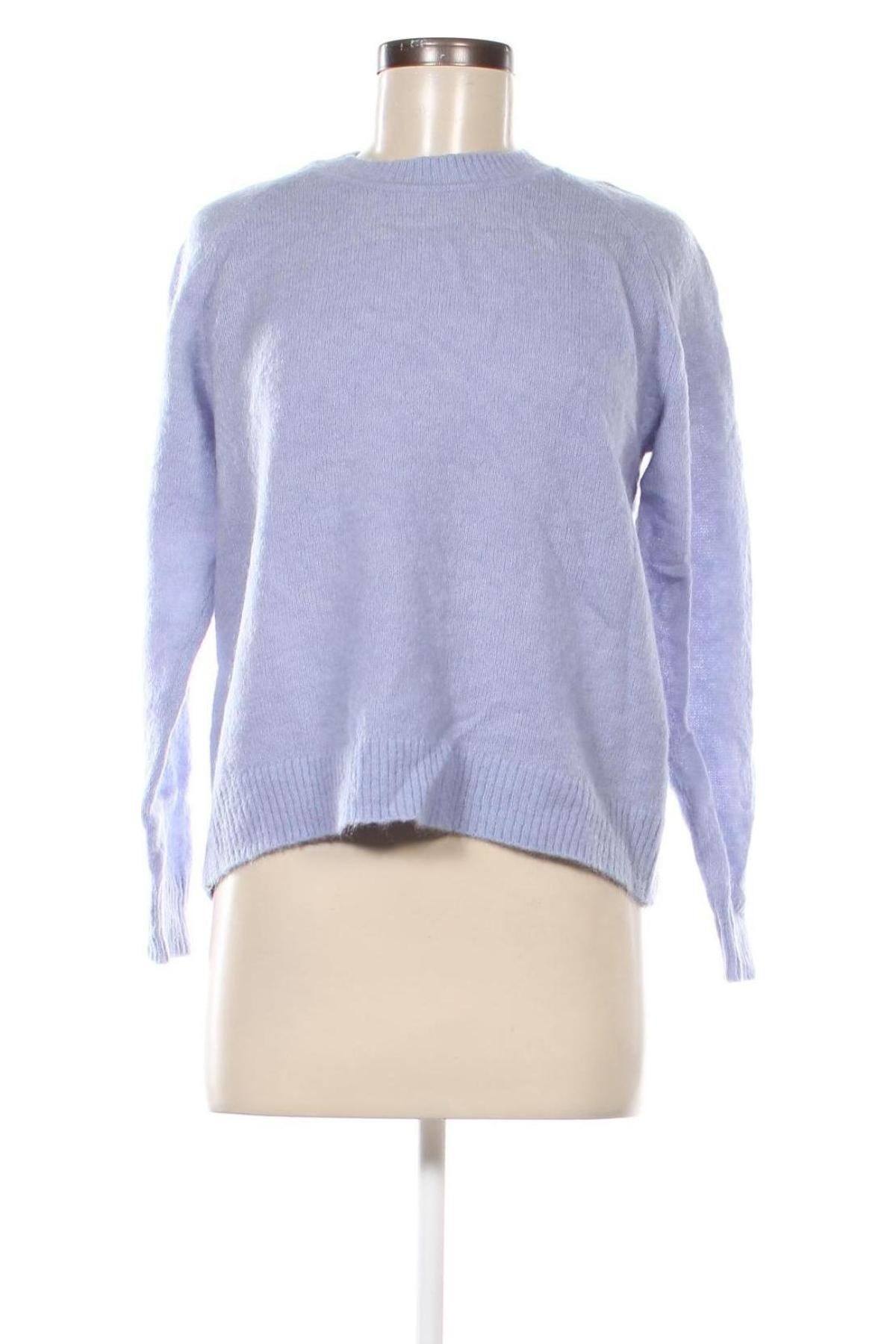 Γυναικείο πουλόβερ MSCH, Μέγεθος XS, Χρώμα Μπλέ, Τιμή 10,14 €