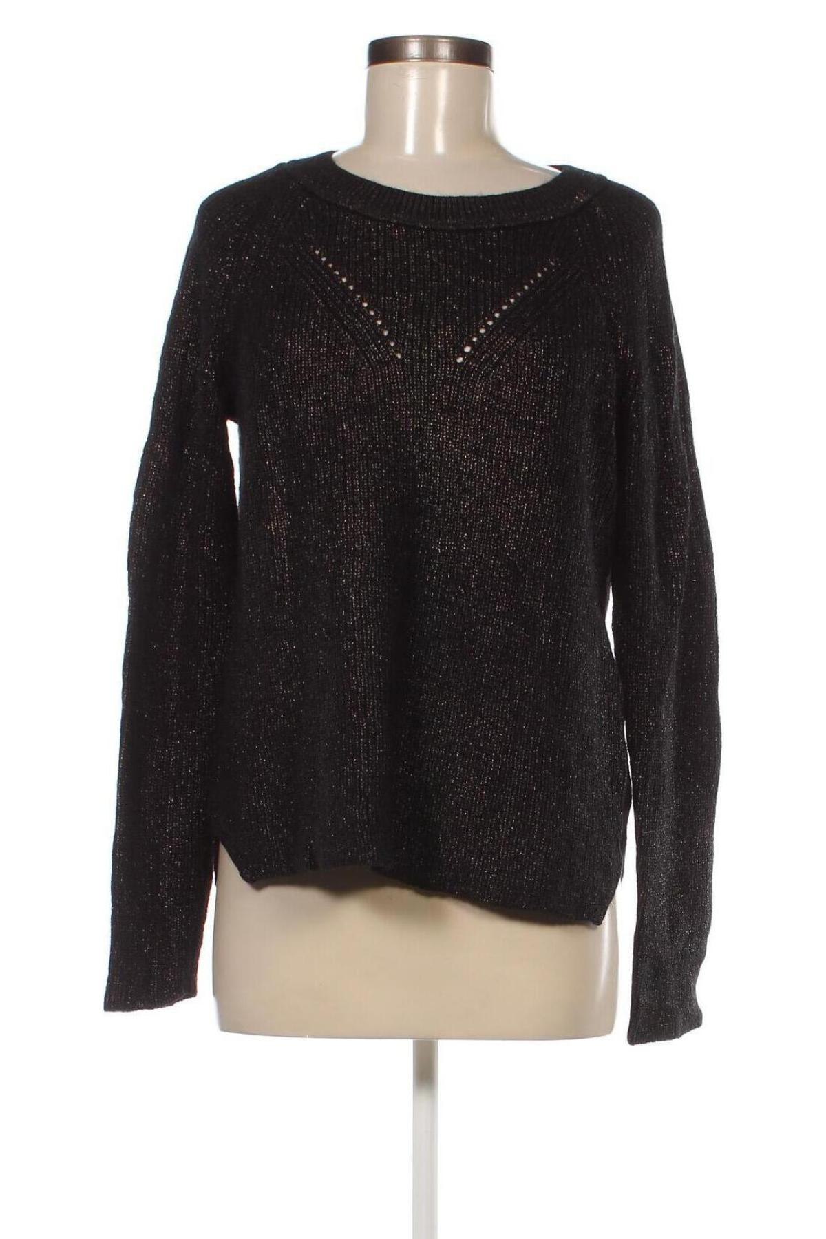 Дамски пуловер Marc Cain, Размер M, Цвят Черен, Цена 123,00 лв.