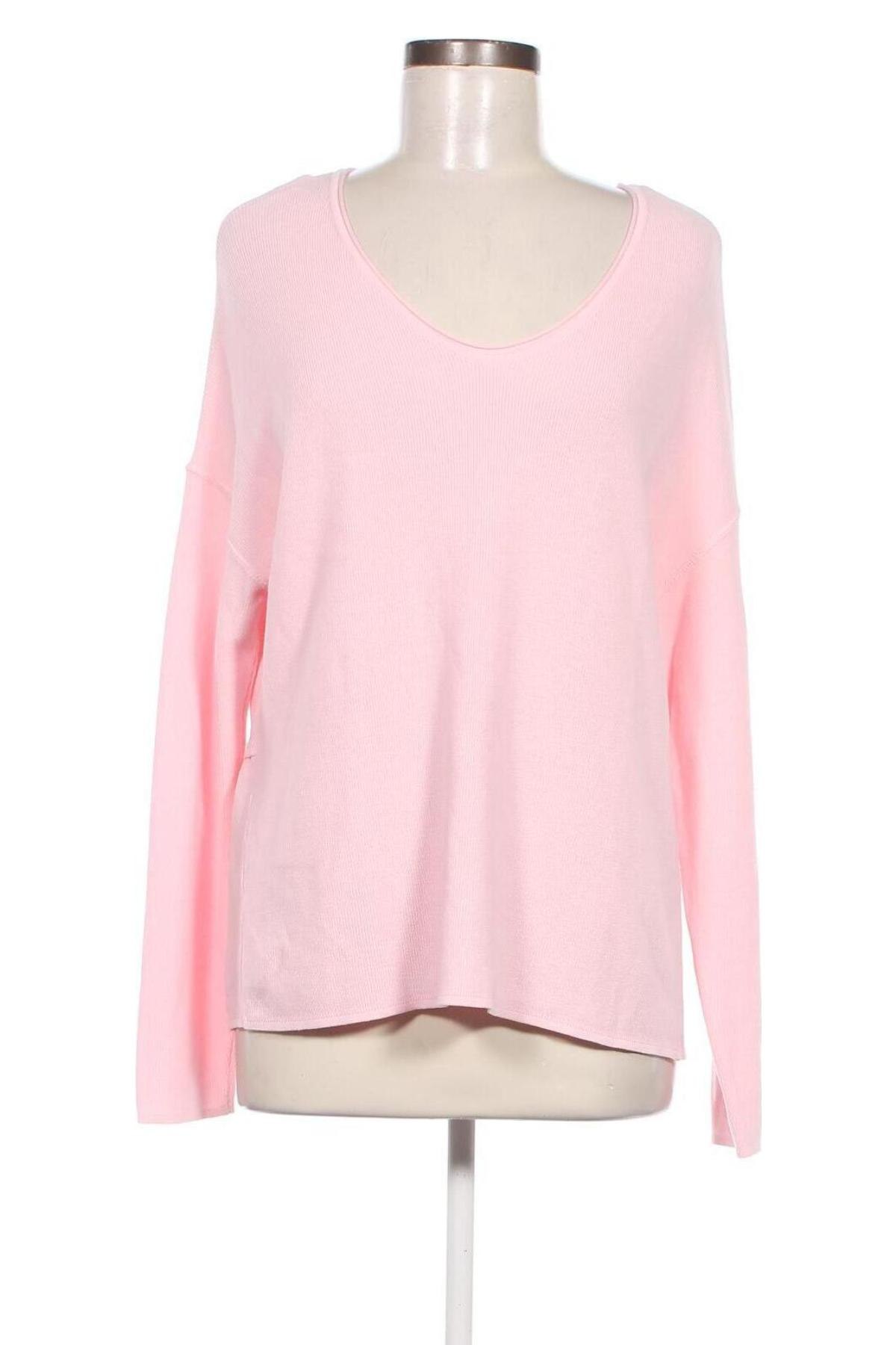 Дамски пуловер Marc Cain, Размер M, Цвят Розов, Цена 164,00 лв.