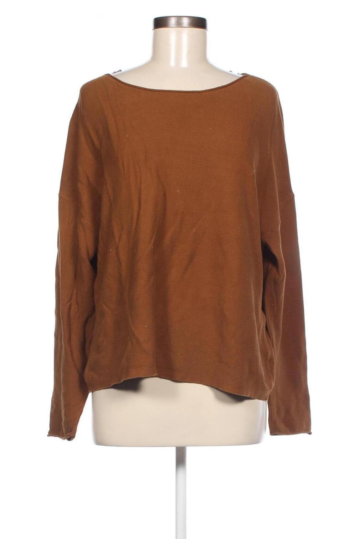 Γυναικείο πουλόβερ Marc O'Polo, Μέγεθος L, Χρώμα Καφέ, Τιμή 22,56 €