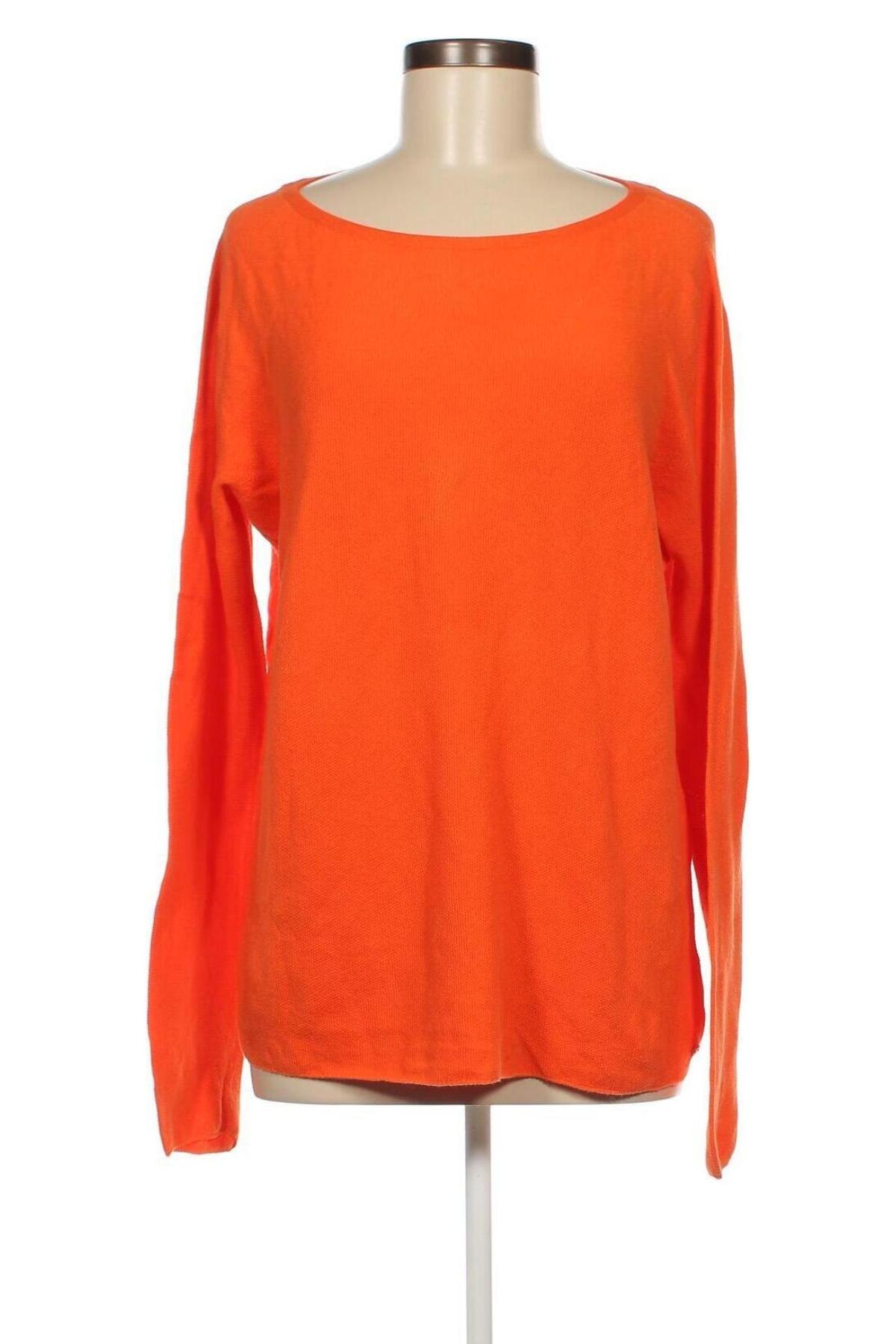 Γυναικείο πουλόβερ Marc O'Polo, Μέγεθος XL, Χρώμα Πορτοκαλί, Τιμή 59,38 €