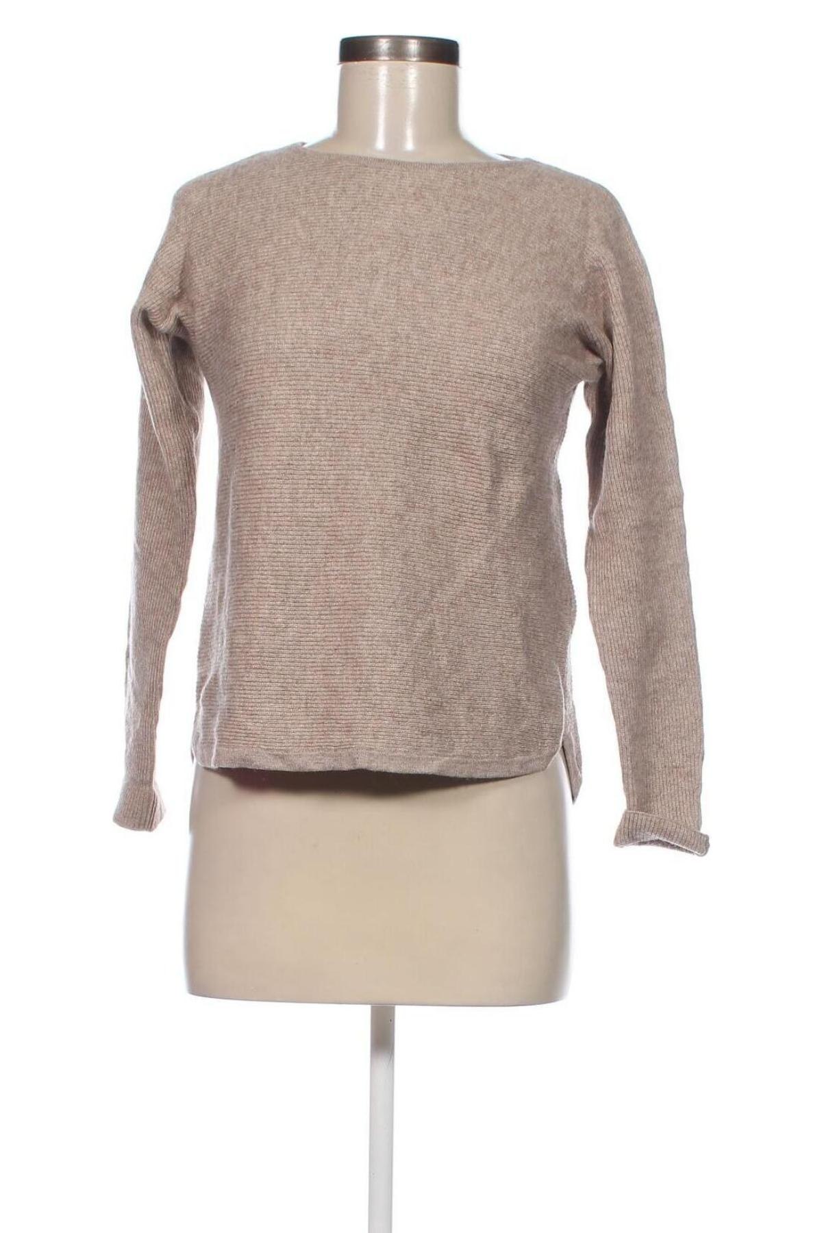 Damenpullover Marie Philippe, Größe S, Farbe Beige, Preis 6,05 €