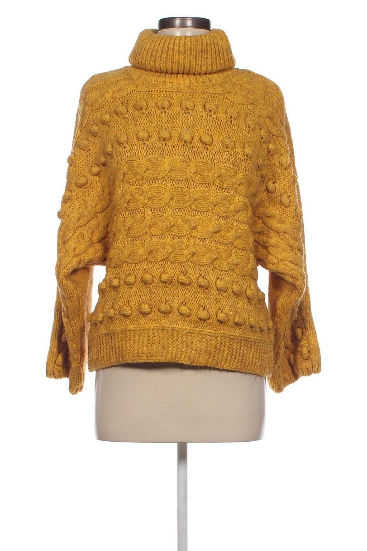 Damenpullover Marks & Spencer, Größe S, Farbe Gelb, Preis € 7,52
