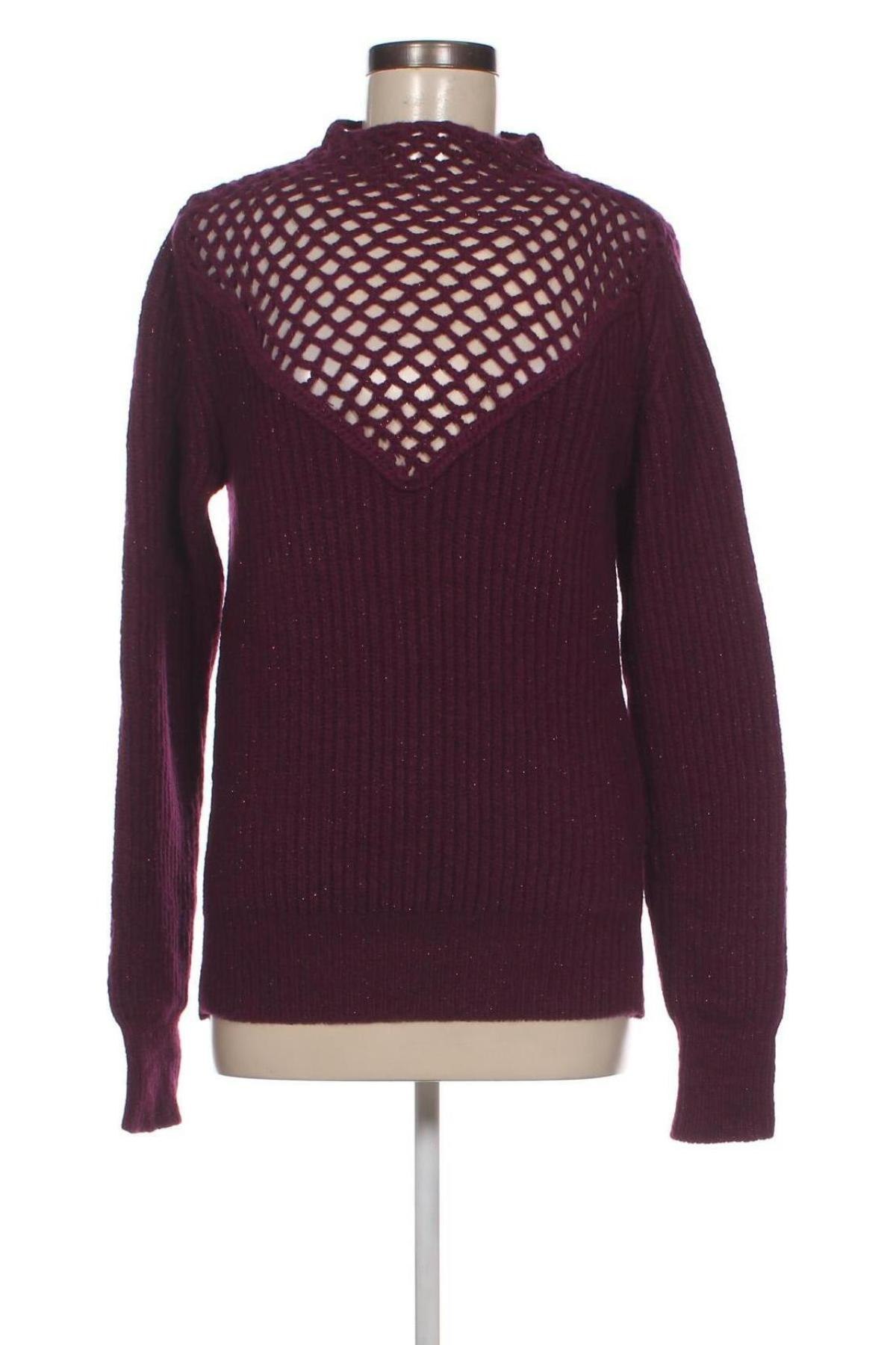 Damenpullover Max&Co., Größe XL, Farbe Lila, Preis 60,54 €