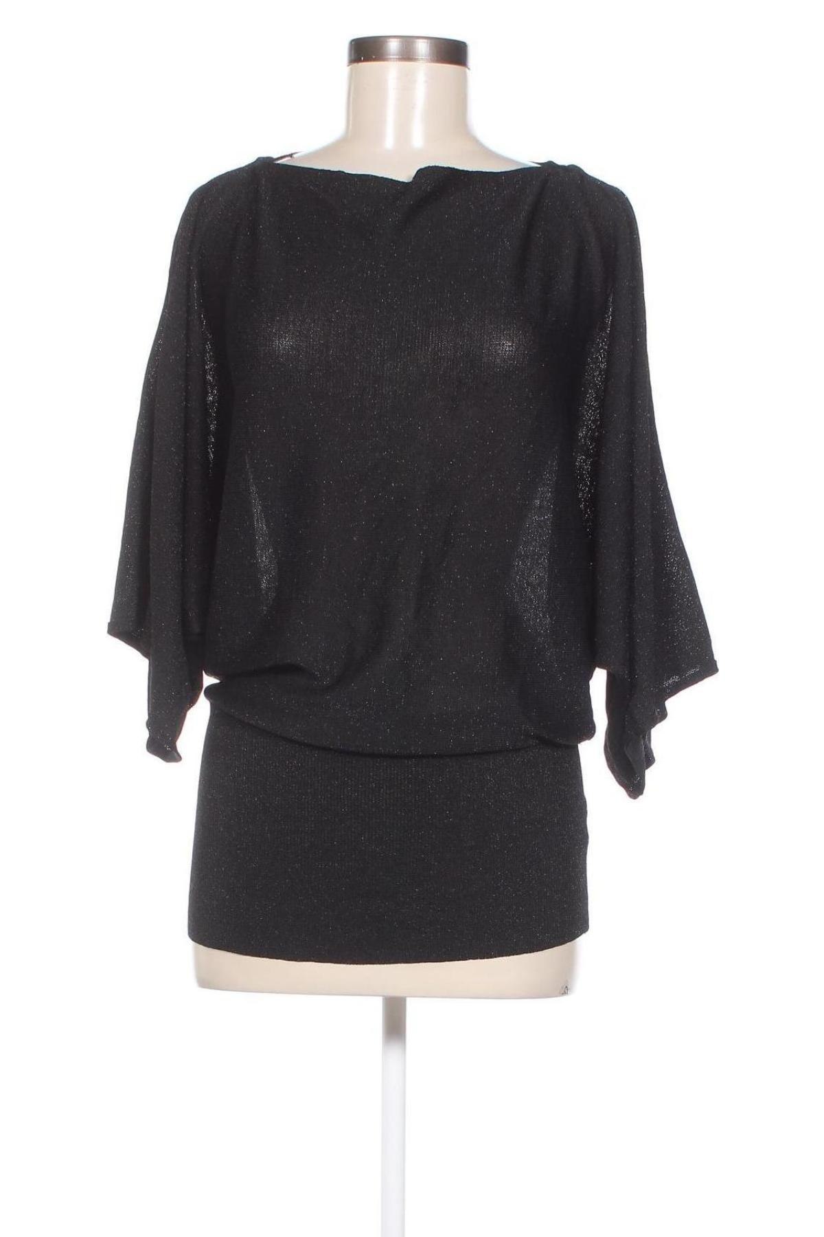 Γυναικείο πουλόβερ Mexx, Μέγεθος M, Χρώμα Μαύρο, Τιμή 3,80 €