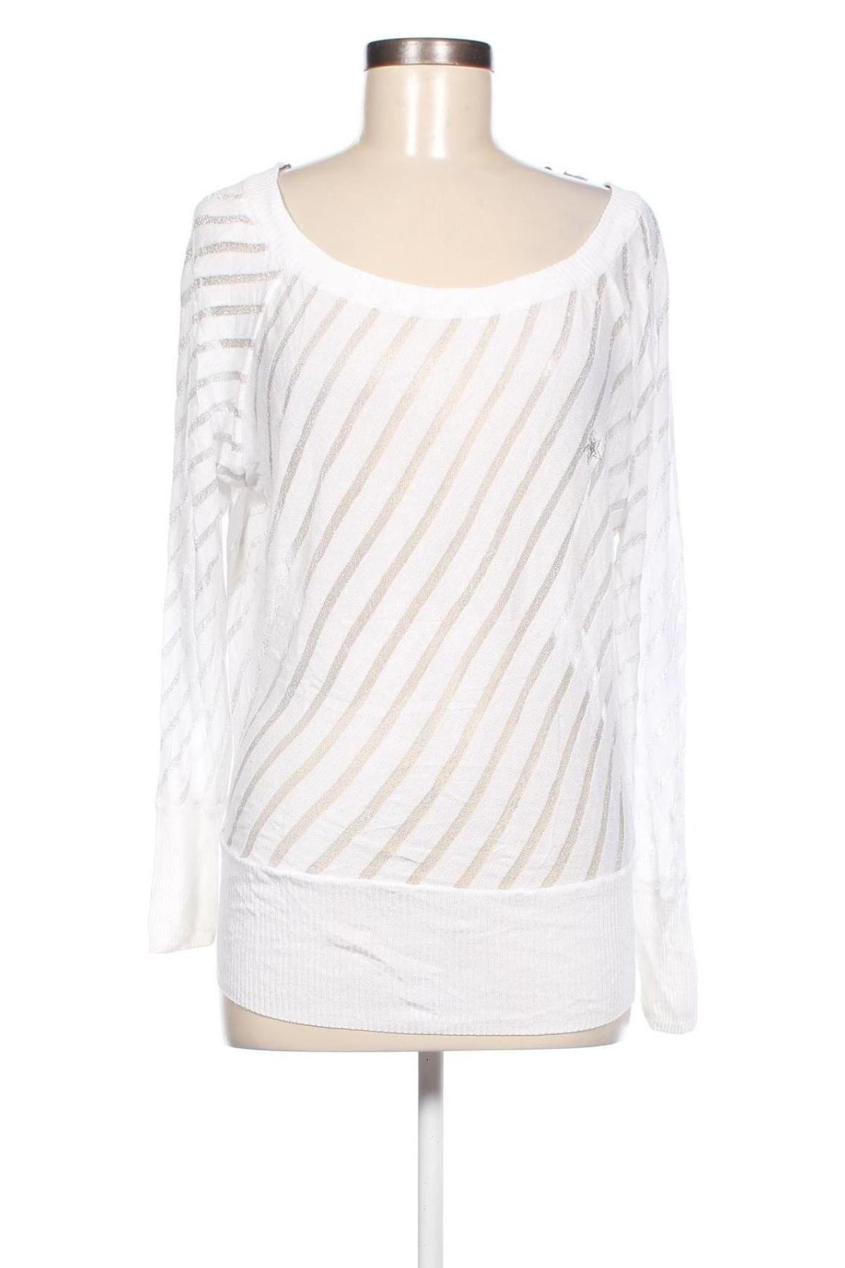 Γυναικείο πουλόβερ Milla, Μέγεθος M, Χρώμα Λευκό, Τιμή 2,69 €