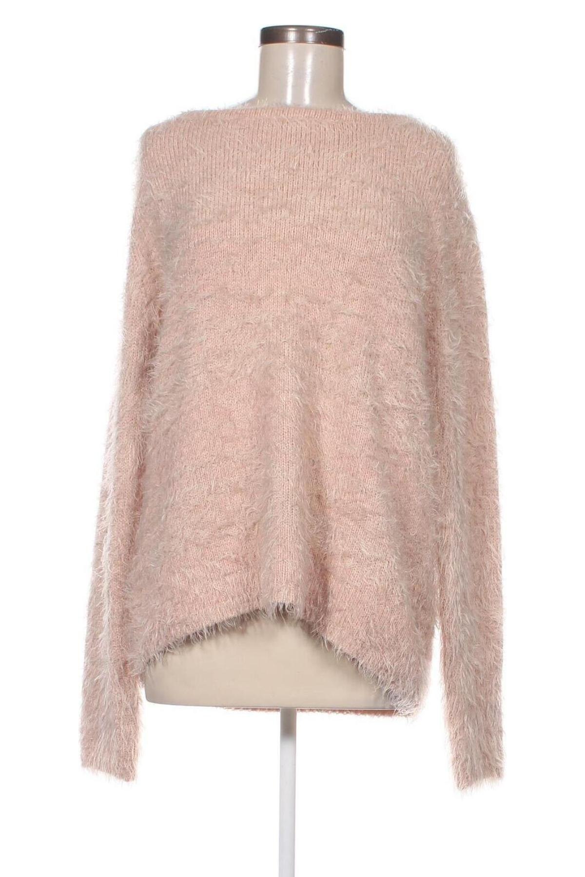 Damenpullover Milla, Größe XXL, Farbe Rosa, Preis € 6,99