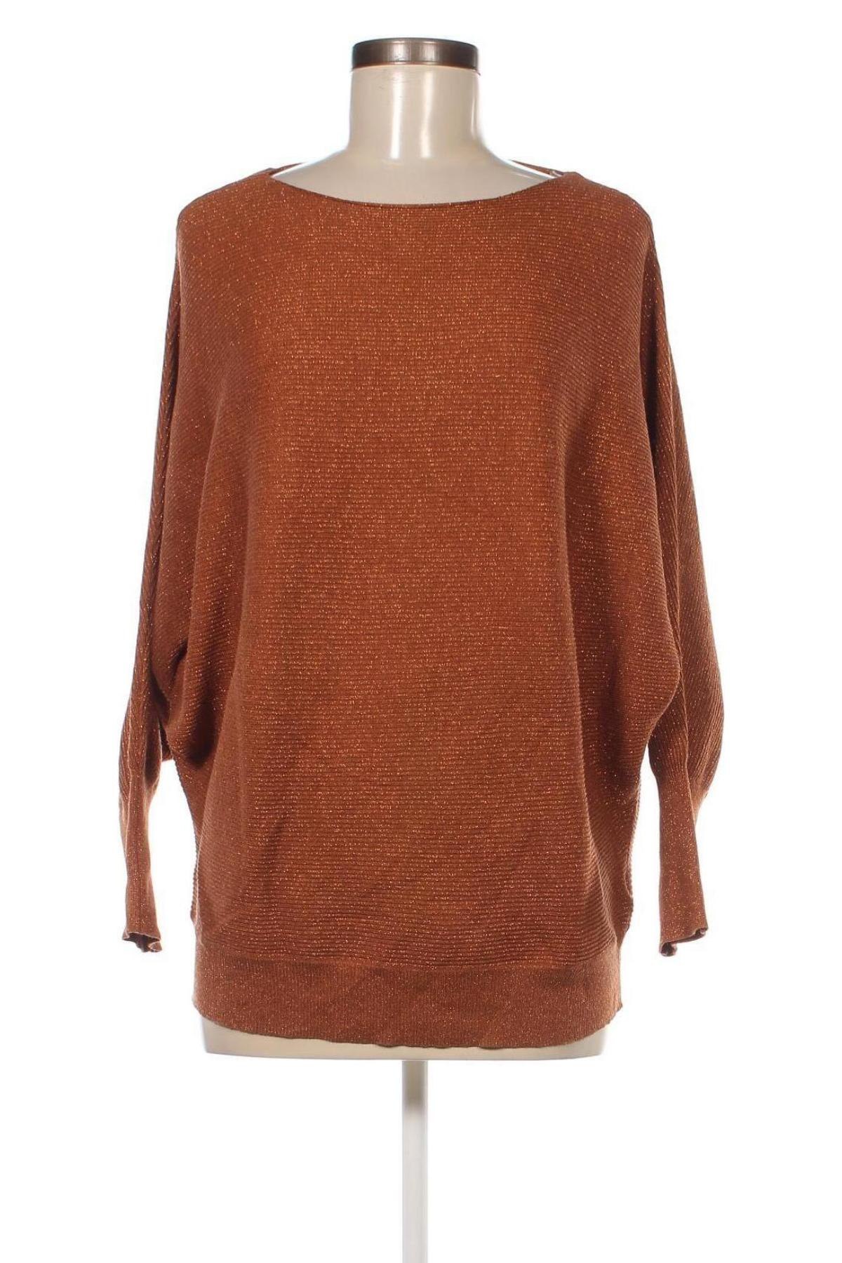 Γυναικείο πουλόβερ Millenium, Μέγεθος M, Χρώμα Καφέ, Τιμή 8,07 €