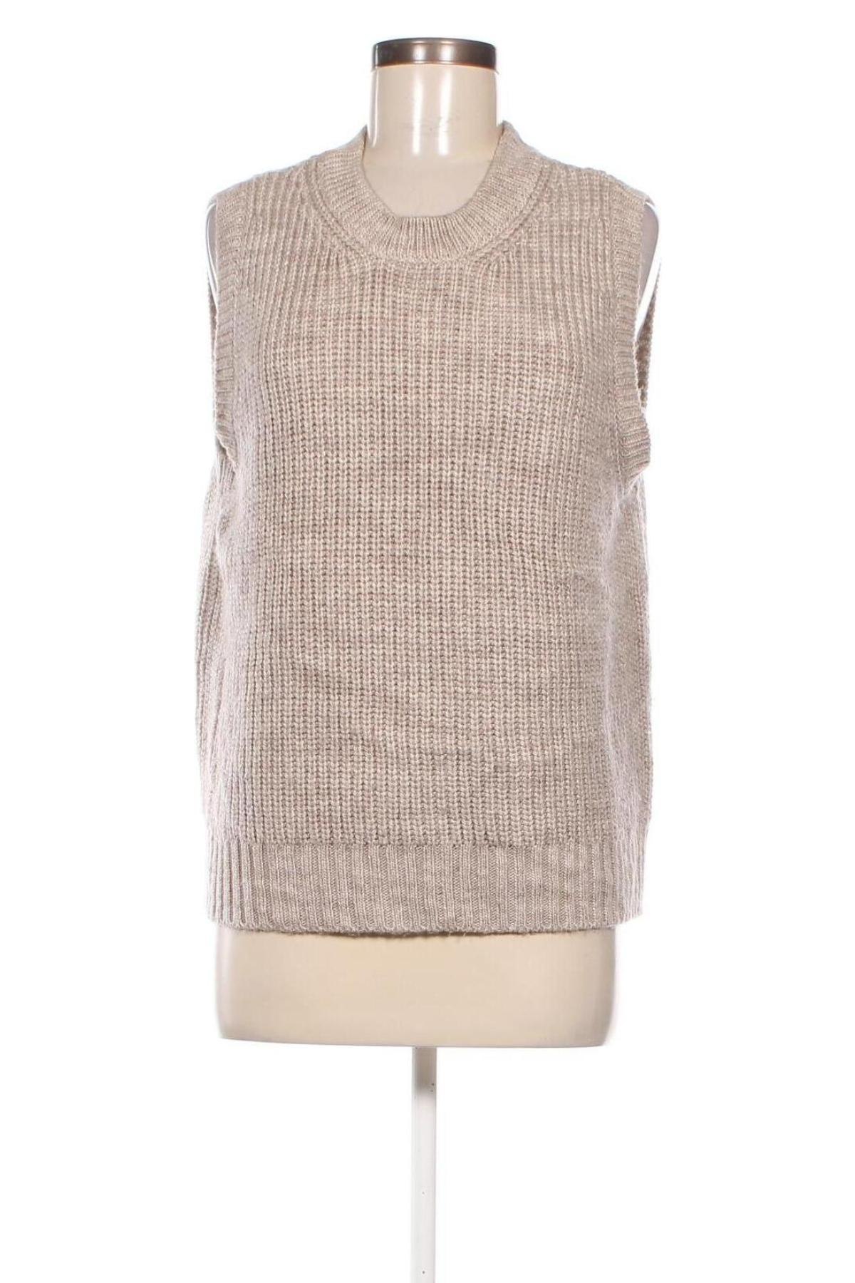 Damenpullover Modstrom, Größe M, Farbe Beige, Preis 6,47 €