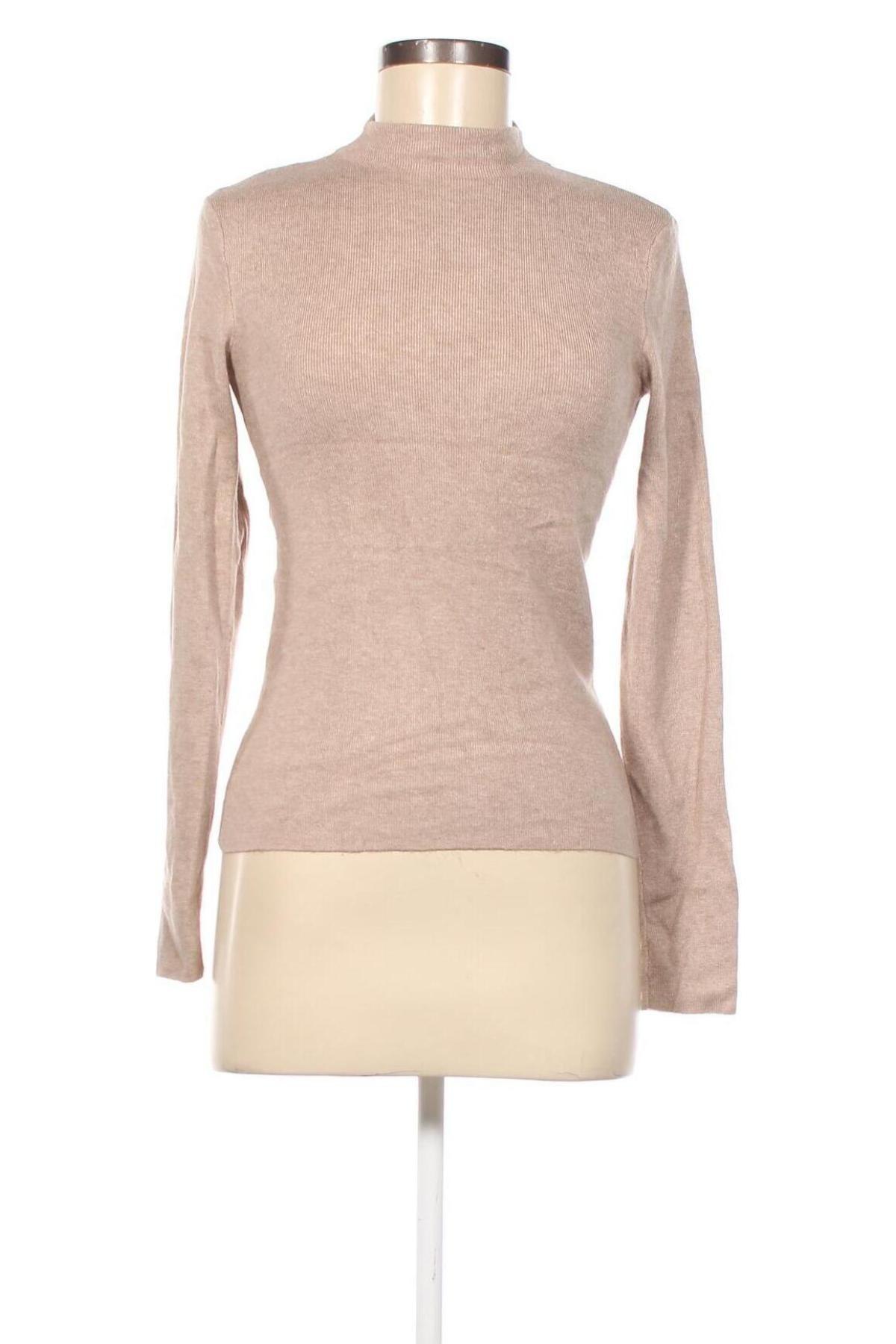 Damenpullover Mohito, Größe XS, Farbe Beige, Preis 5,25 €