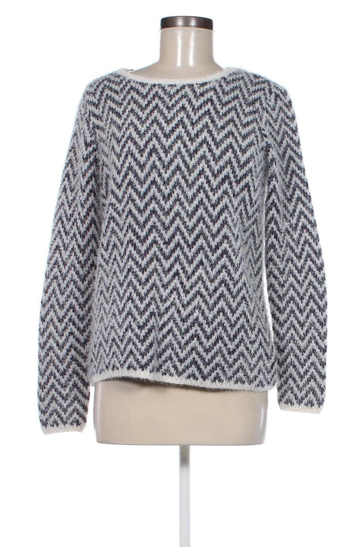 Γυναικείο πουλόβερ Montego, Μέγεθος M, Χρώμα Πολύχρωμο, Τιμή 5,02 €