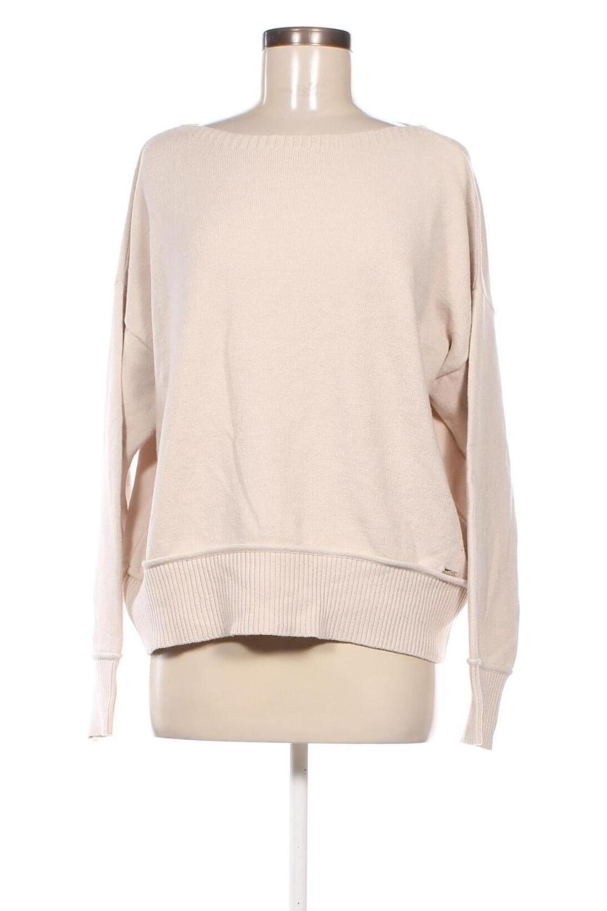 Damenpullover More & More, Größe L, Farbe Grau, Preis € 19,41