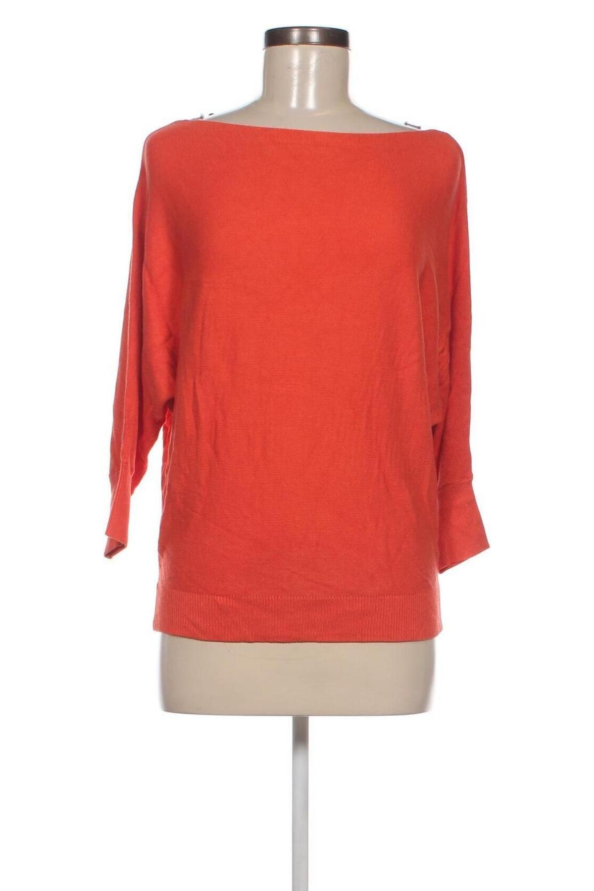 Damenpullover More & More, Größe M, Farbe Orange, Preis € 17,26