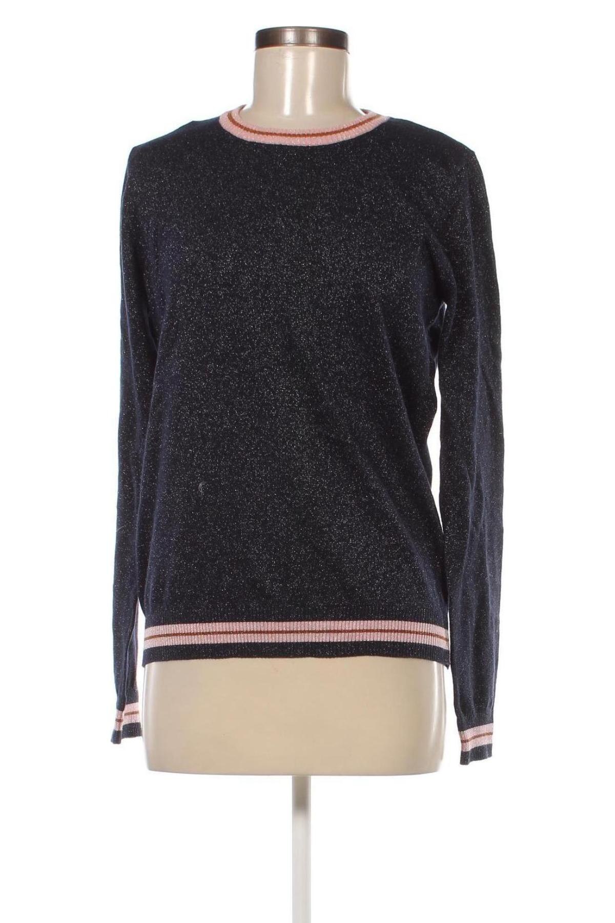 Γυναικείο πουλόβερ Neo Noir, Μέγεθος L, Χρώμα Μπλέ, Τιμή 5,58 €