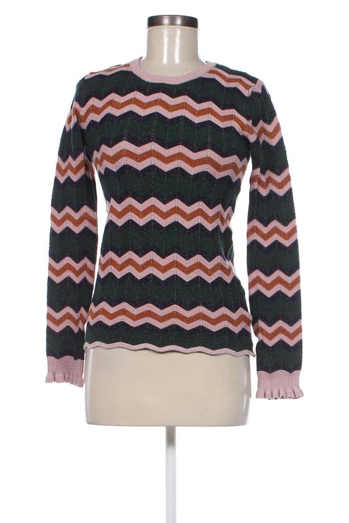 Дамски пуловер Neo Noir, Размер M, Цвят Многоцветен, Цена 10,66 лв.