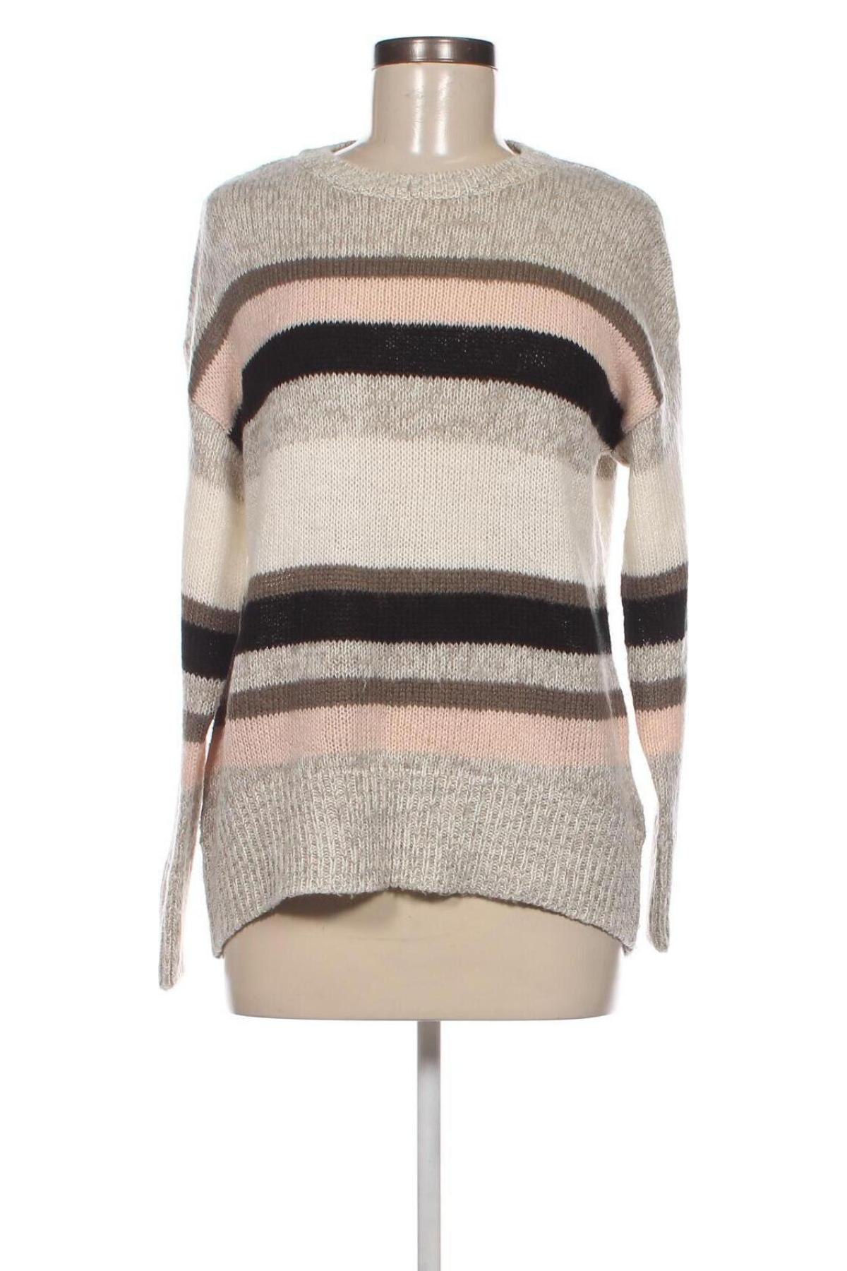 Дамски пуловер New Look, Размер S, Цвят Многоцветен, Цена 11,60 лв.