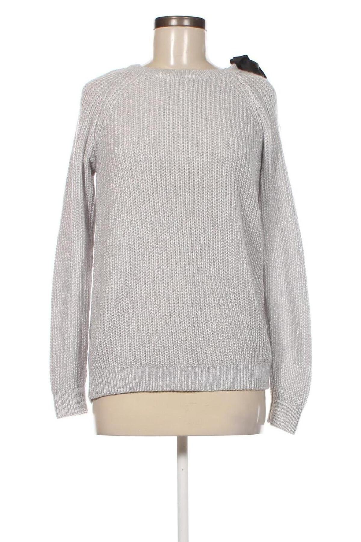 Γυναικείο πουλόβερ Next, Μέγεθος S, Χρώμα Γκρί, Τιμή 11,79 €