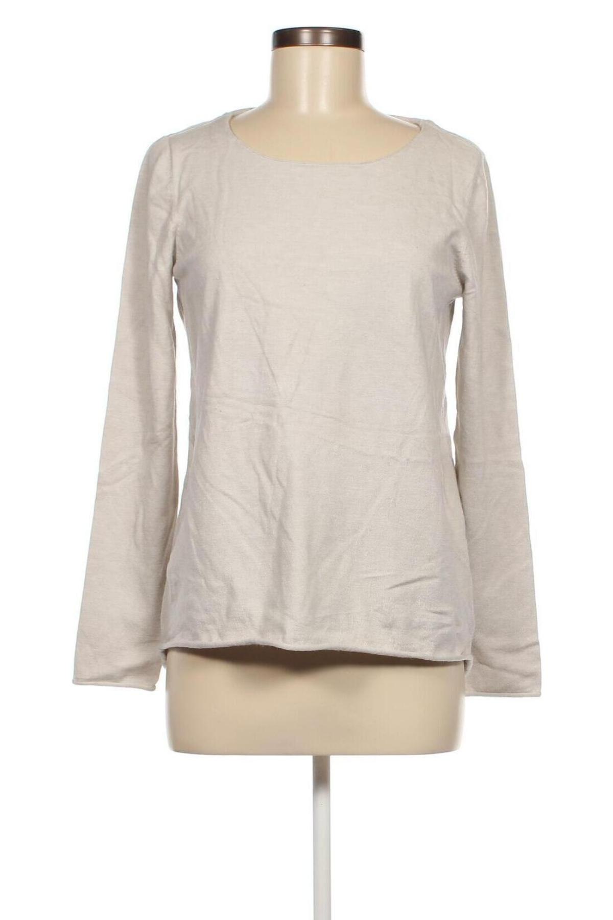 Γυναικείο πουλόβερ Nice & Chic, Μέγεθος M, Χρώμα  Μπέζ, Τιμή 4,31 €