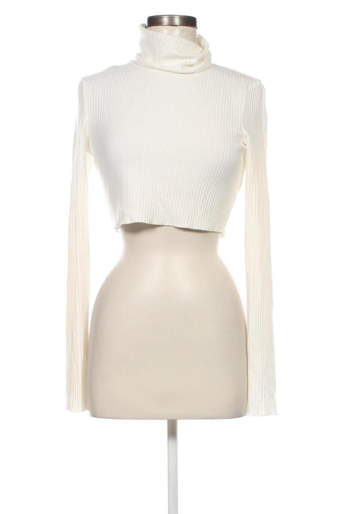 Damenpullover Nly Trend, Größe S, Farbe Weiß, Preis € 4,64