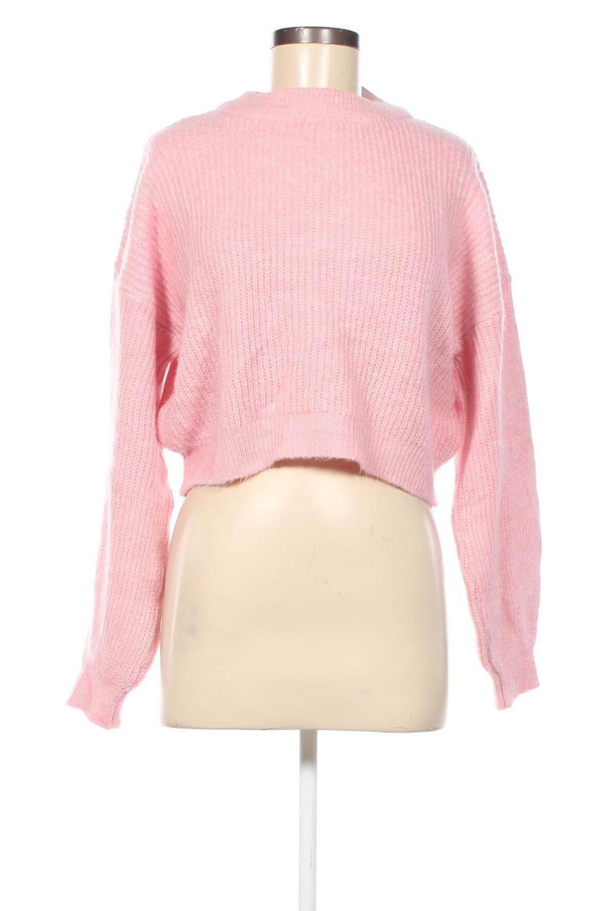 Damenpullover Nly Trend, Größe S, Farbe Rosa, Preis € 5,05