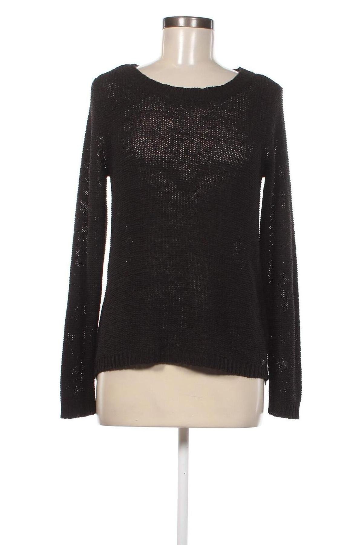Дамски пуловер ONLY, Размер M, Цвят Черен, Цена 10,95 лв.