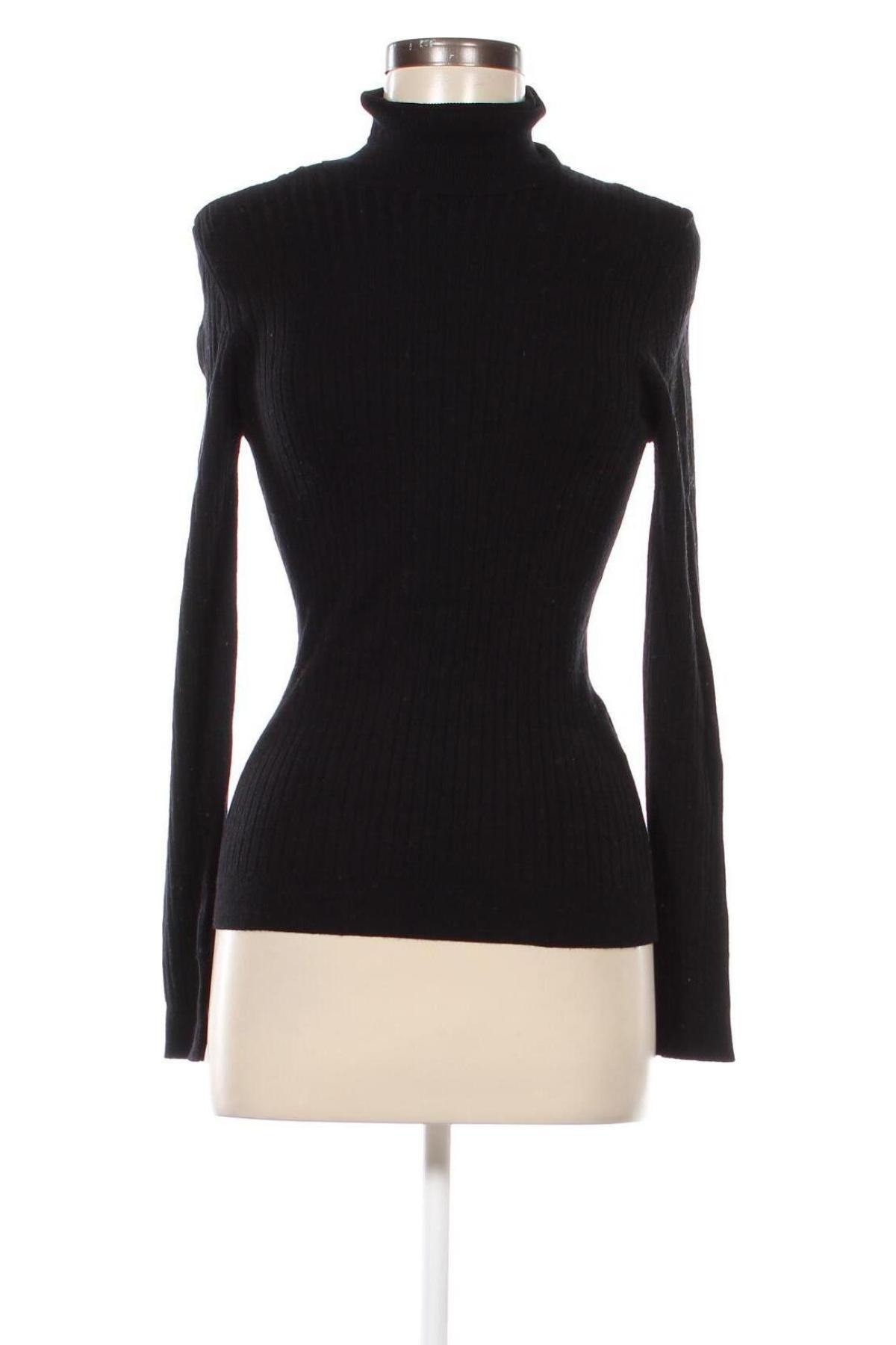 Γυναικείο πουλόβερ ONLY, Μέγεθος L, Χρώμα Μαύρο, Τιμή 7,52 €