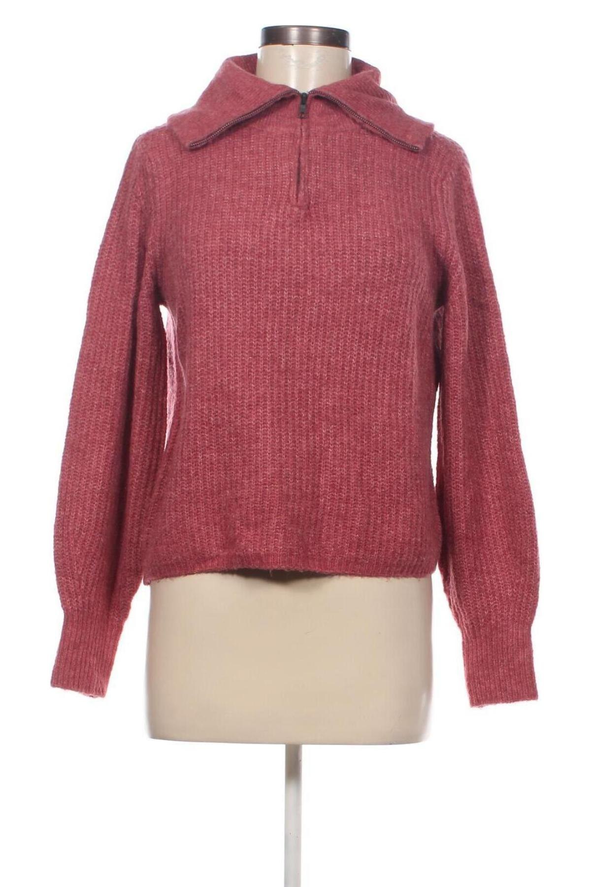 Pulover de femei ONLY, Mărime S, Culoare Roz, Preț 35,53 Lei