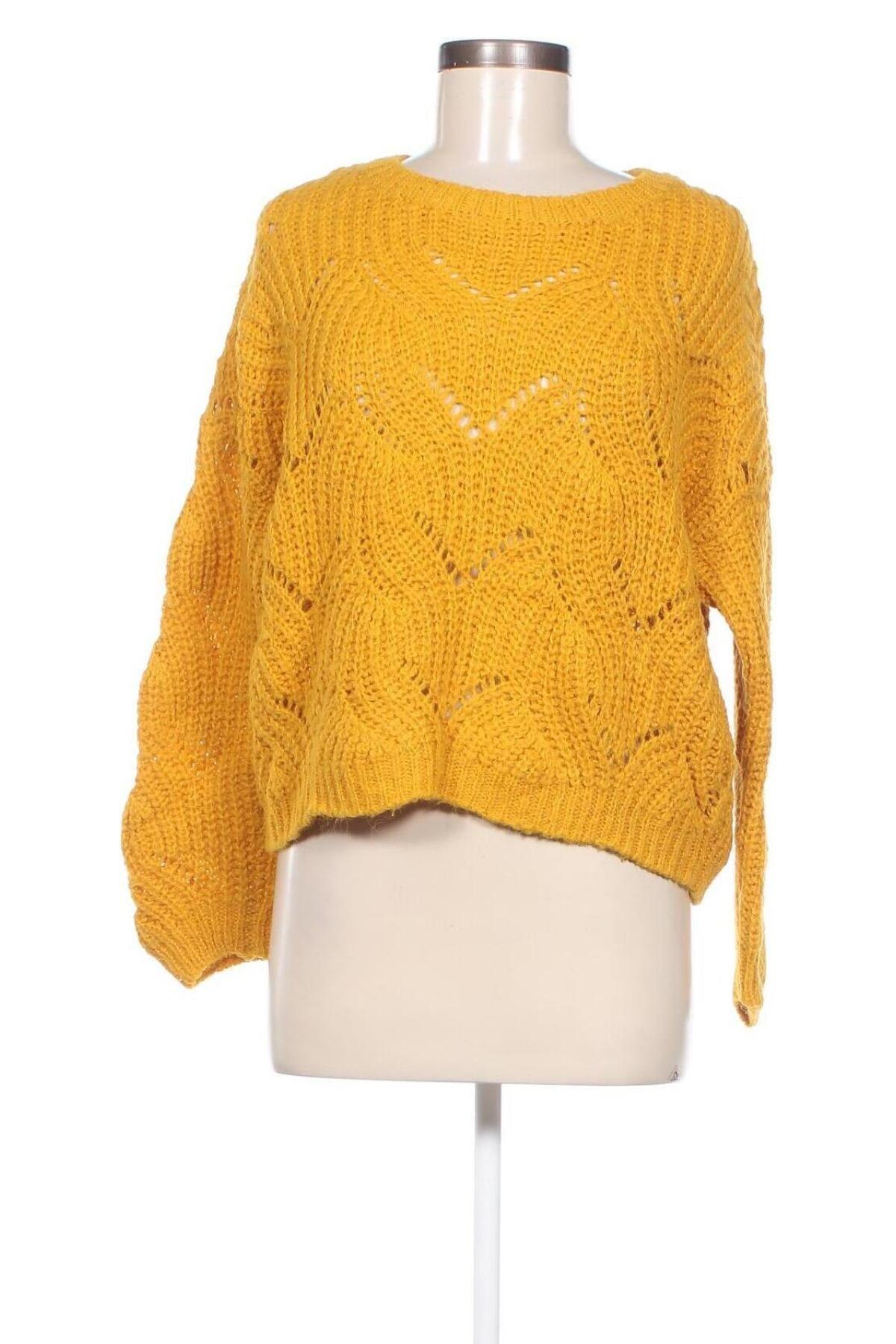 Γυναικείο πουλόβερ ONLY, Μέγεθος S, Χρώμα Πολύχρωμο, Τιμή 4,34 €