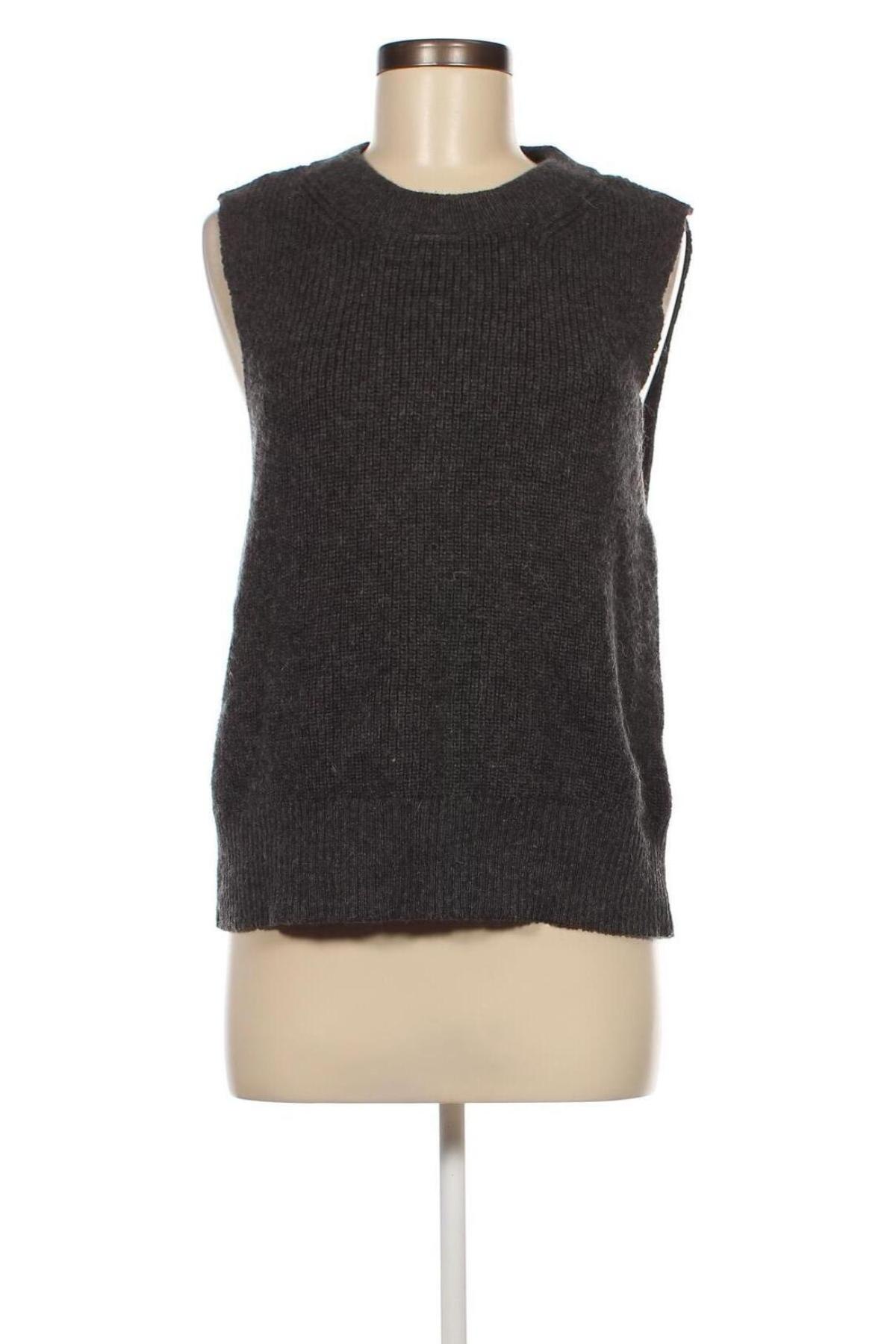 Pulover de femei ONLY, Mărime M, Culoare Gri, Preț 25,76 Lei
