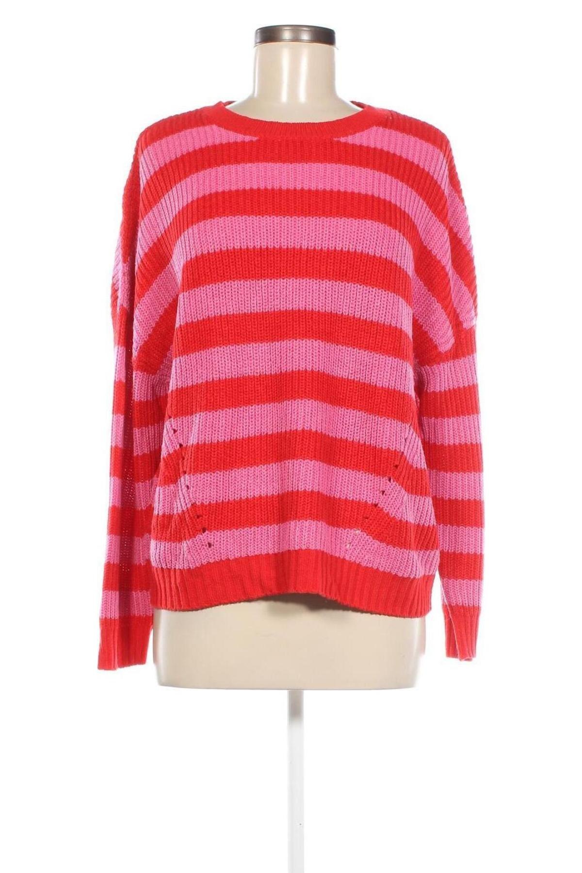 Damenpullover ONLY, Größe L, Farbe Mehrfarbig, Preis 4,89 €