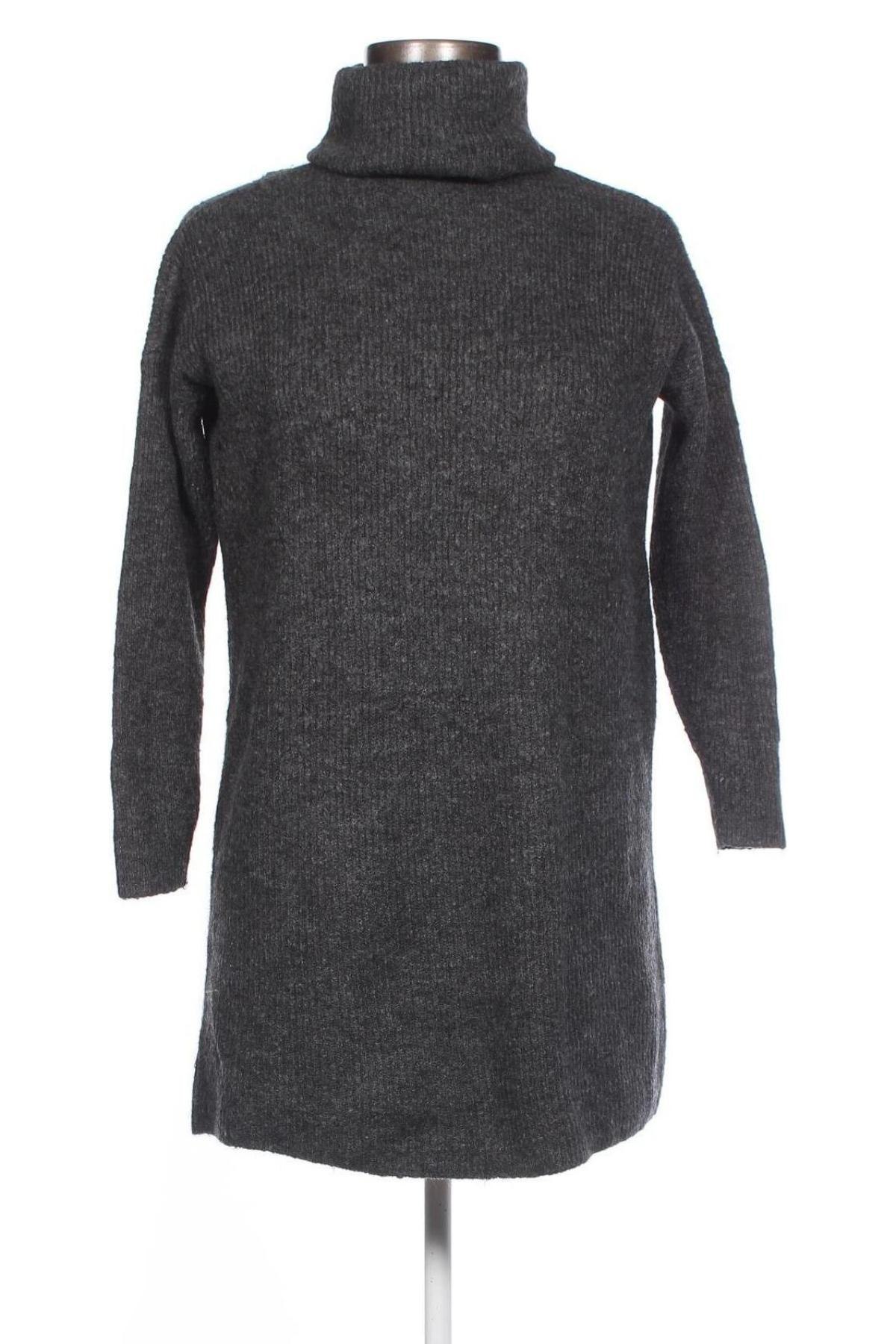 Γυναικείο πουλόβερ ONLY, Μέγεθος L, Χρώμα Γκρί, Τιμή 16,70 €