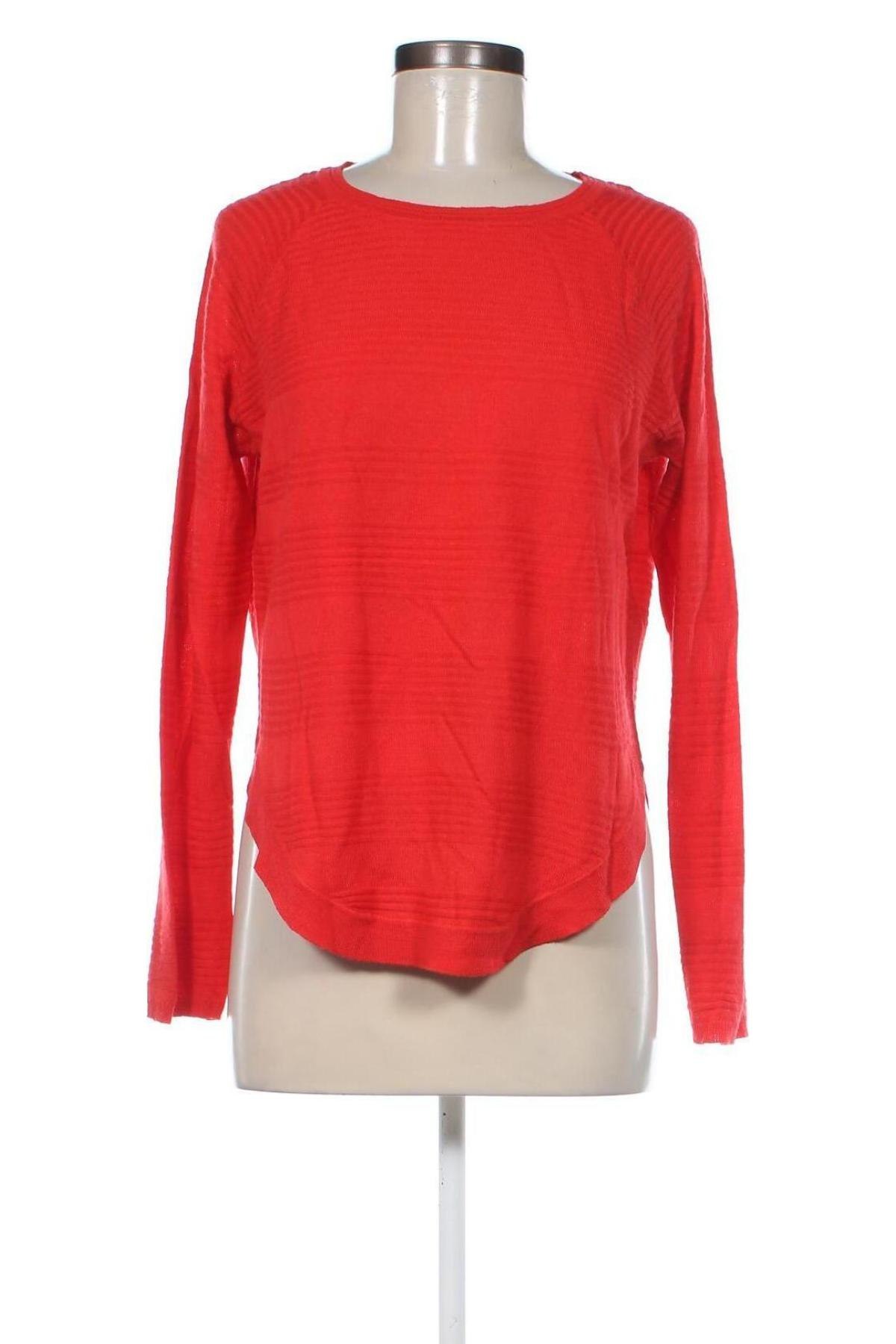 Damenpullover ONLY, Größe S, Farbe Rot, Preis 6,49 €