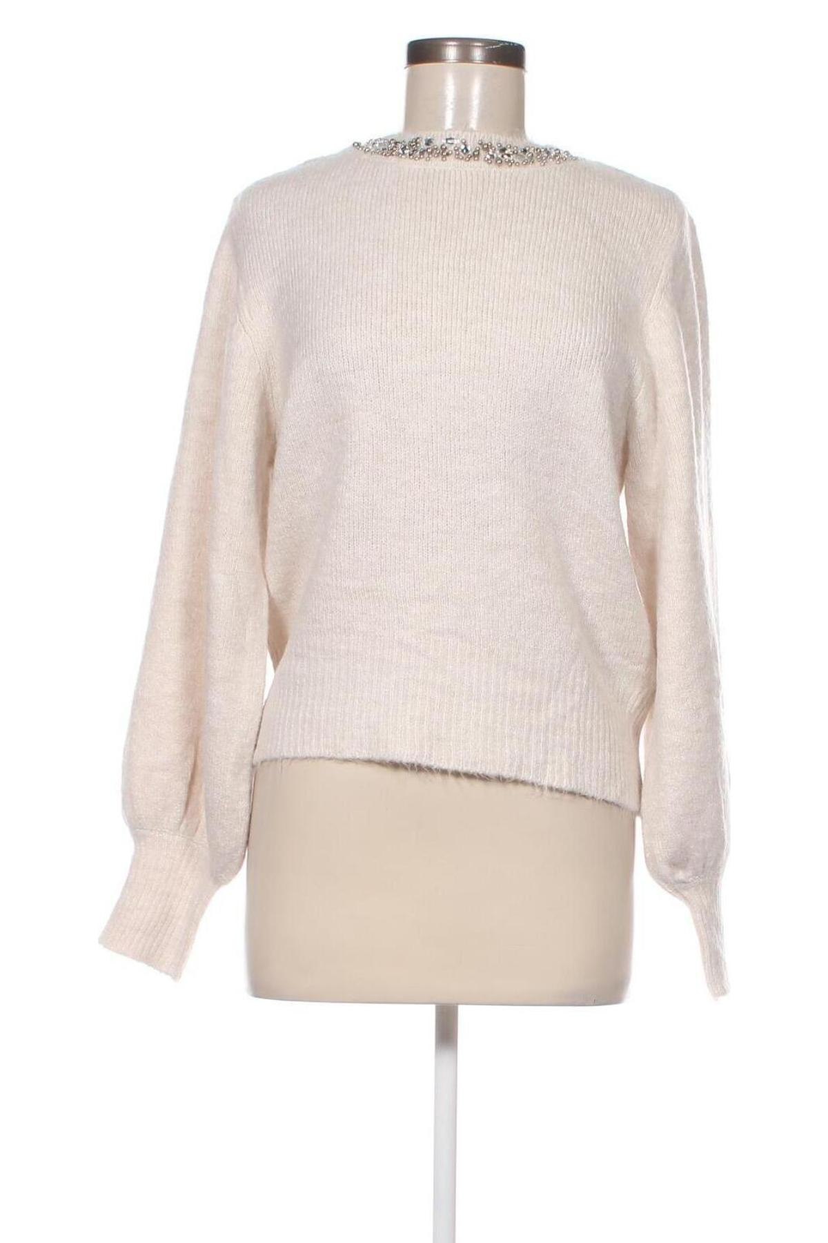 Damenpullover ONLY, Größe M, Farbe Beige, Preis € 7,52